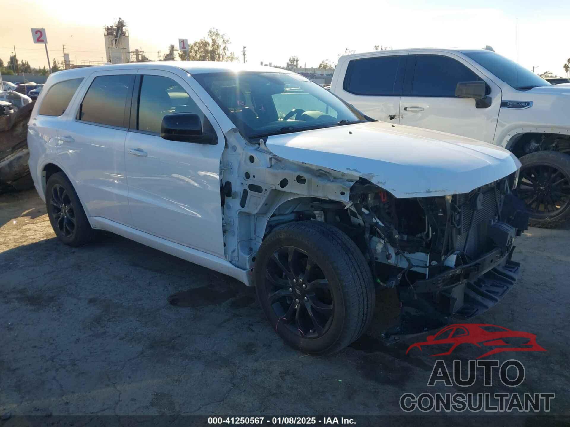 DODGE DURANGO 2019 - 1C4RDHDG9KC806504