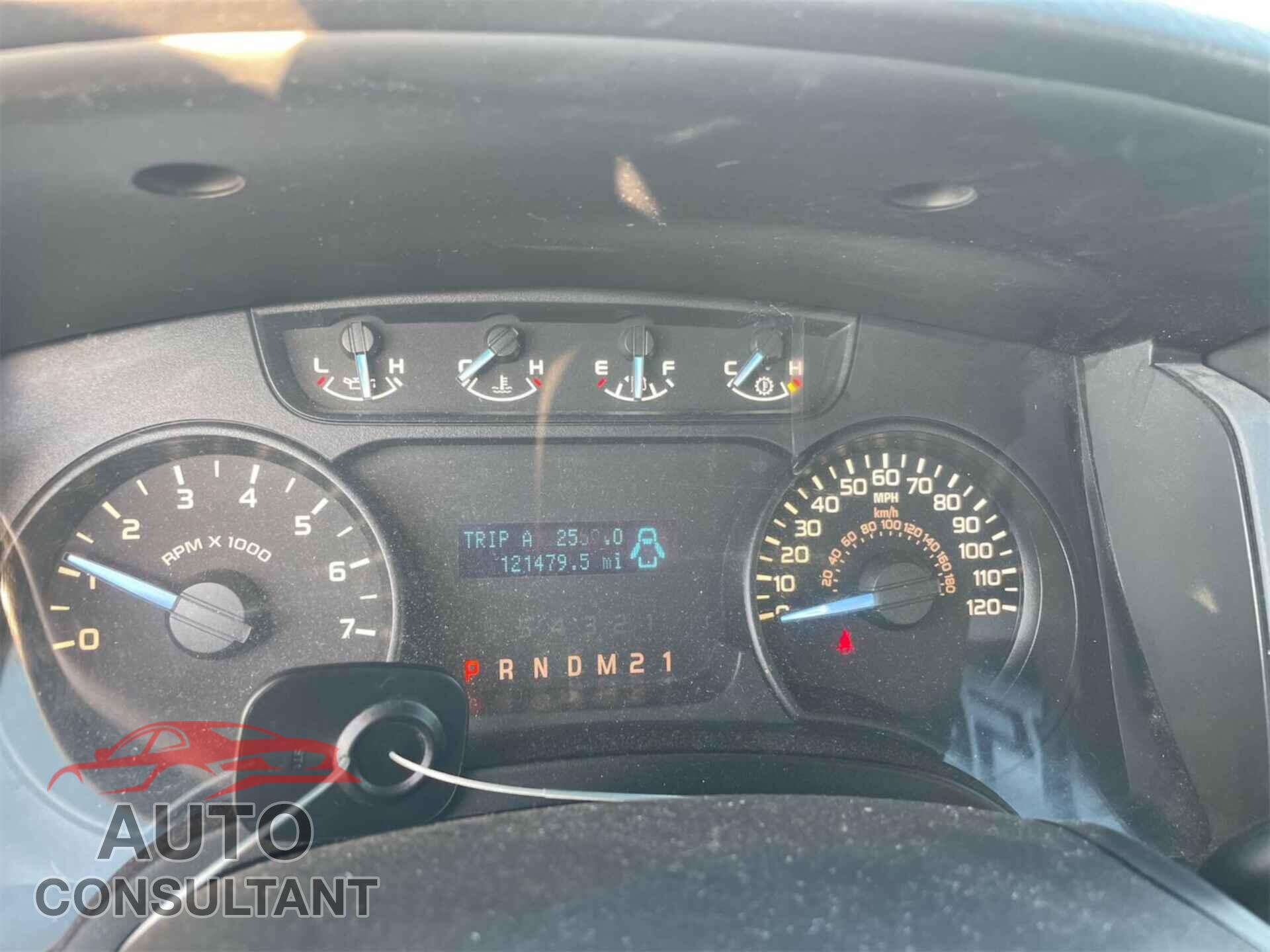 FORD F150 2012 - 1FTFX1CF9CFD02416