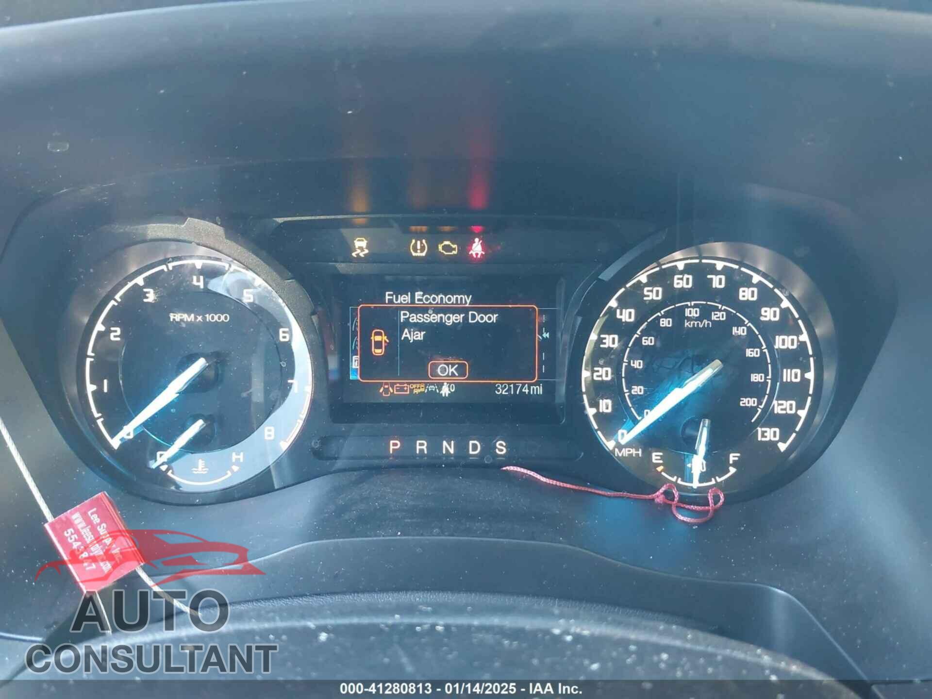 FORD RANGER 2021 - 1FTER4EH5MLD85626
