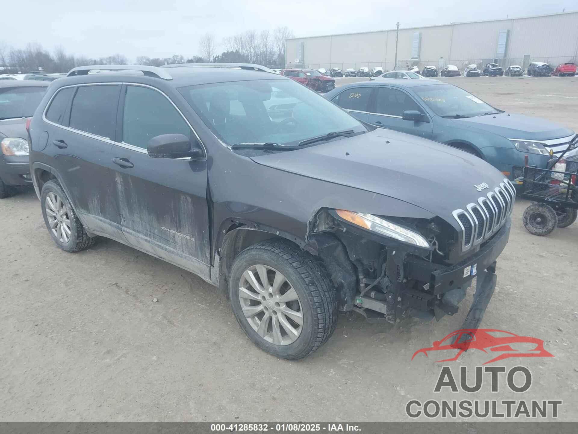 JEEP CHEROKEE 2018 - 1C4PJMJX5JD594240