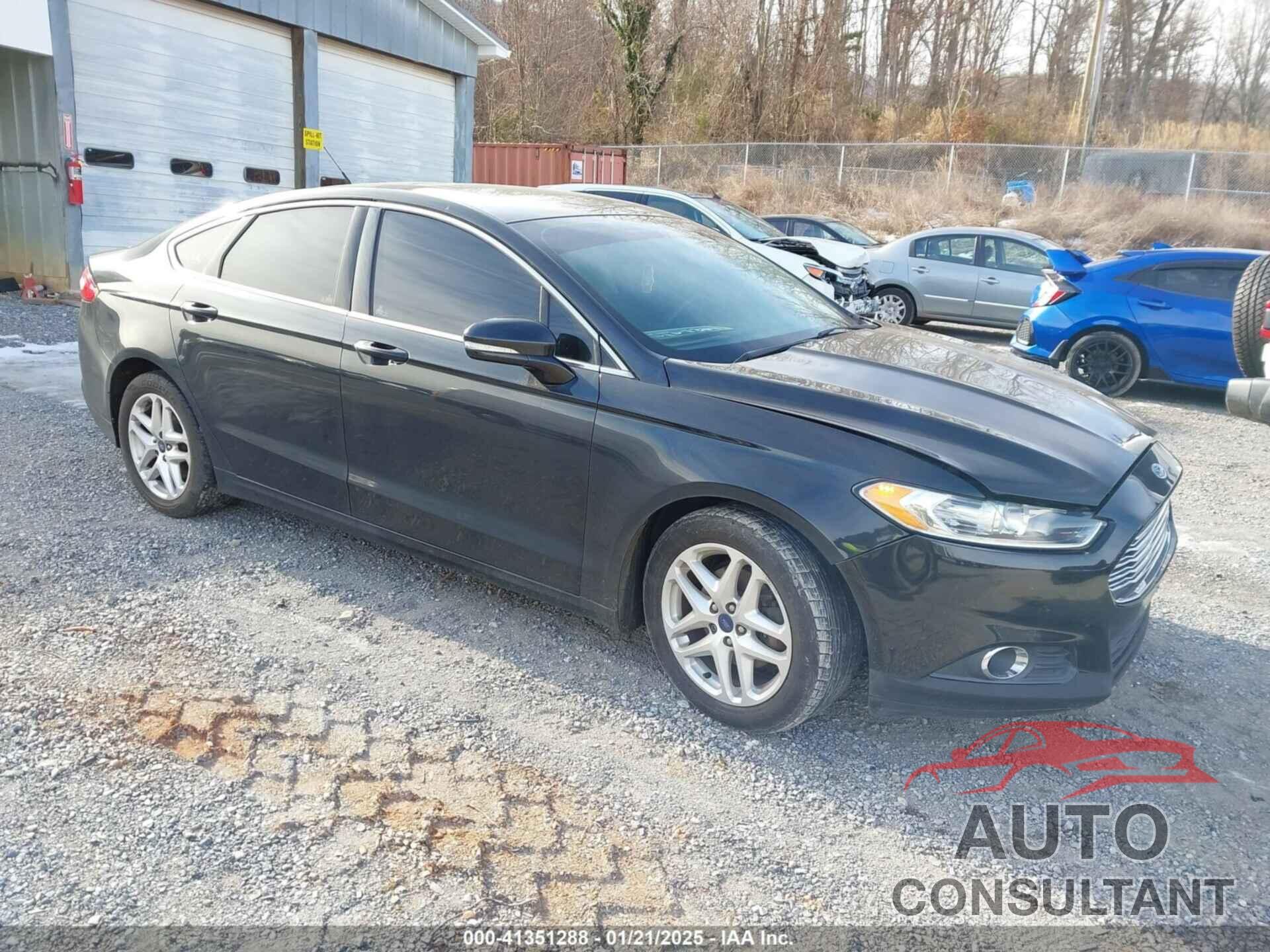 FORD FUSION 2015 - 3FA6P0HD6FR188664