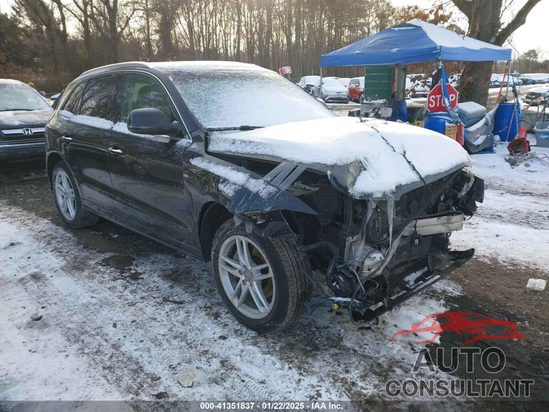AUDI Q5 2015 - WA1DGAFPXFA103589