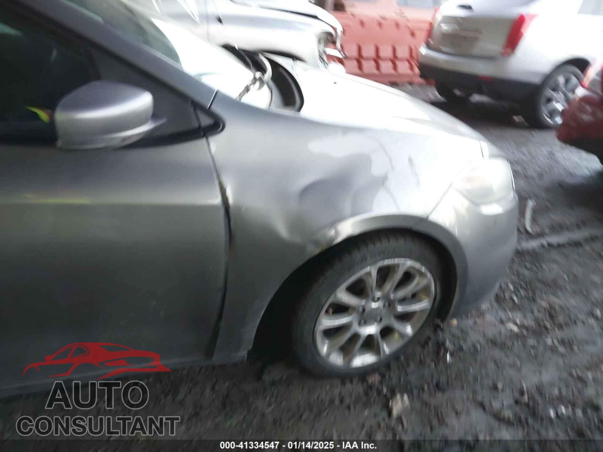 DODGE DART 2013 - 1C3CDFCA8DD346485
