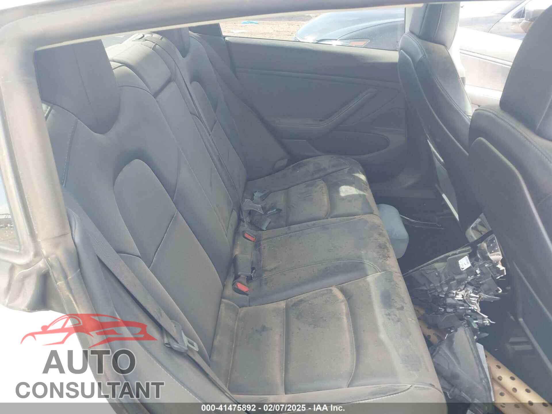 TESLA MODEL 3 2019 - 5YJ3E1EA7KF482802