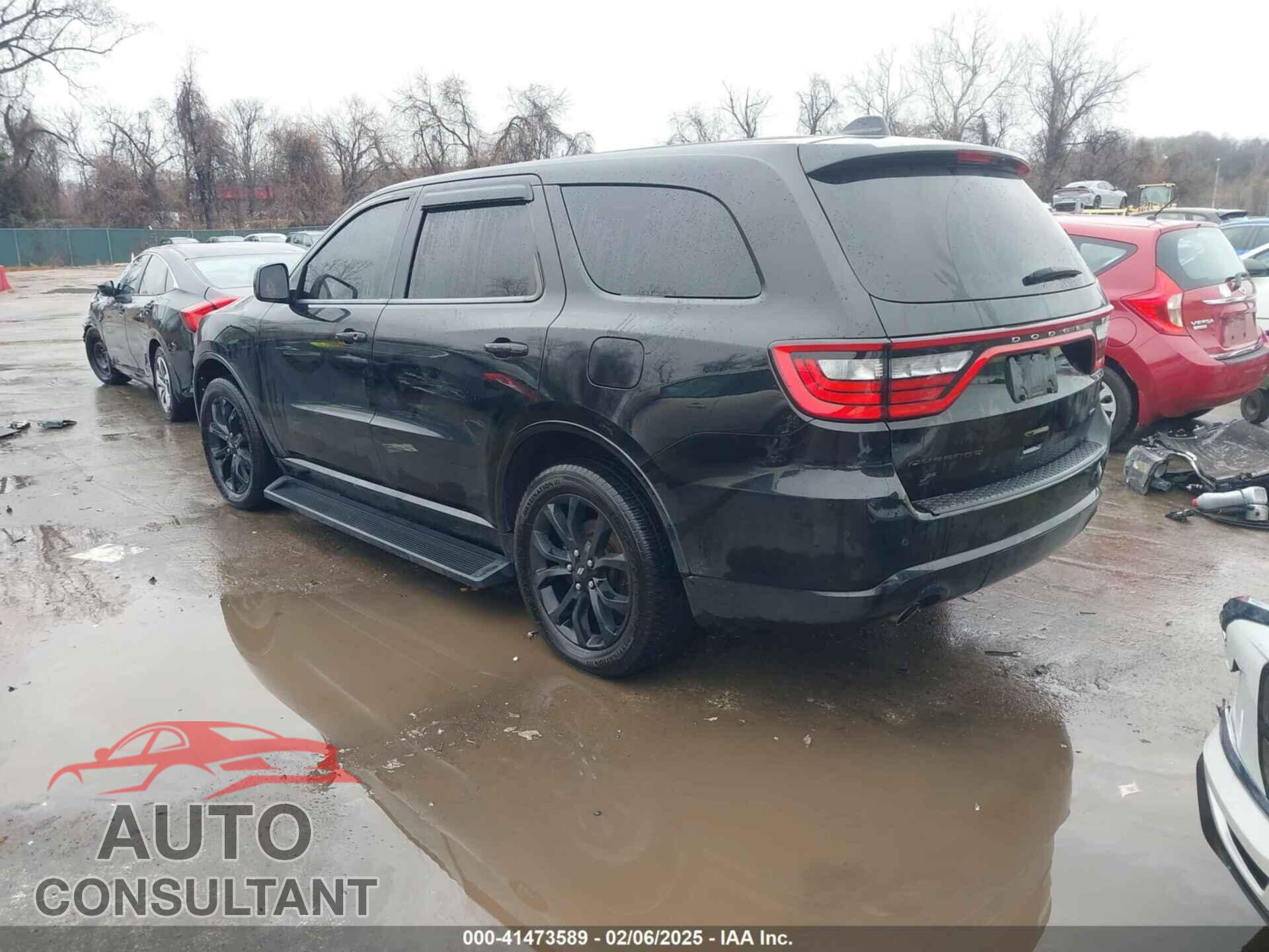 DODGE DURANGO 2020 - 1C4RDJDG0LC309219