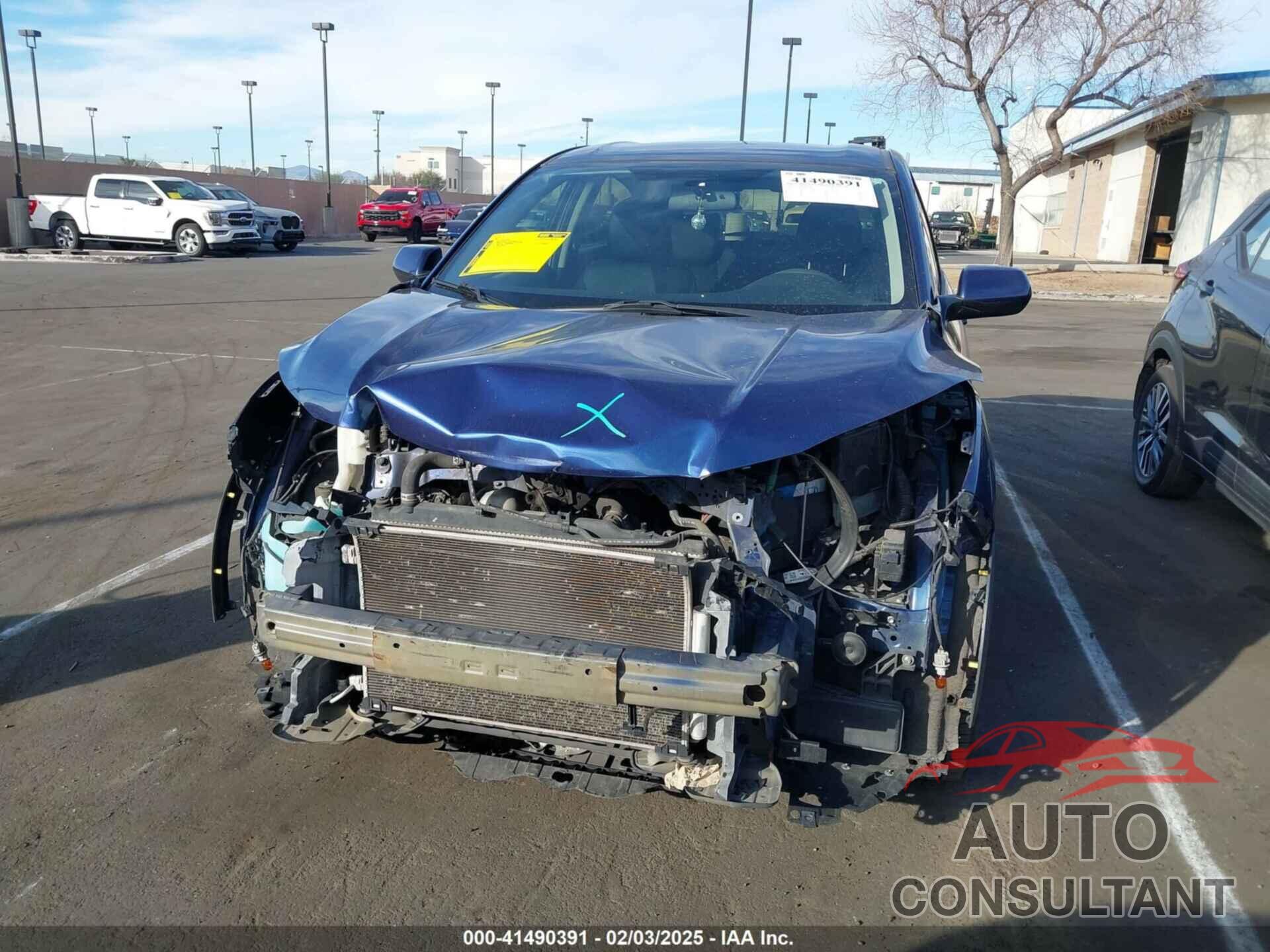 HONDA HR-V 2017 - 3CZRU5H31HM705481