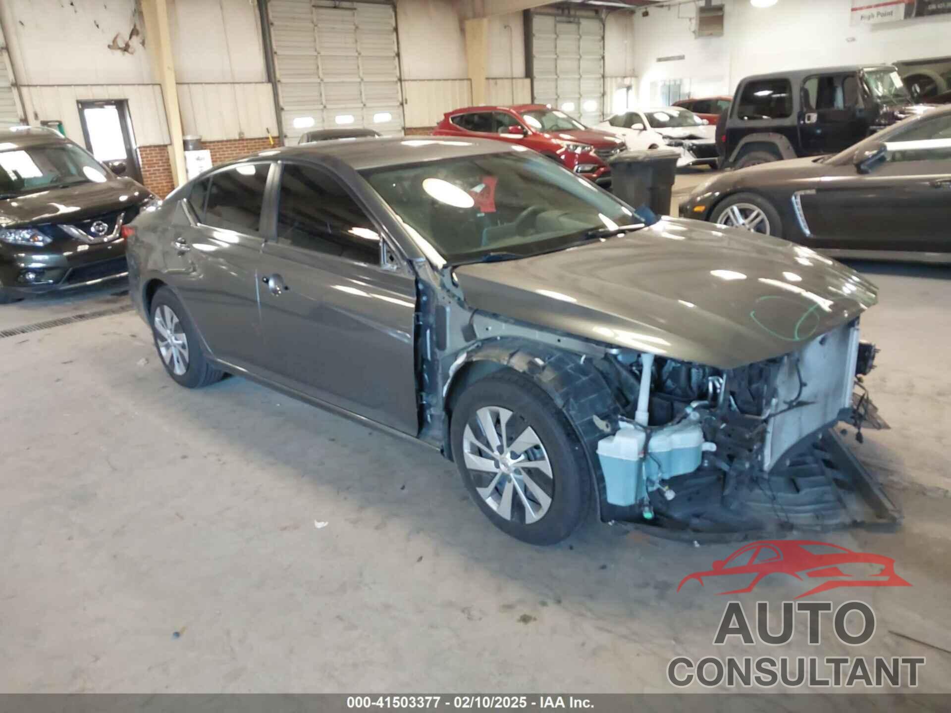 NISSAN ALTIMA 2020 - 1N4BL4BV4LC190443