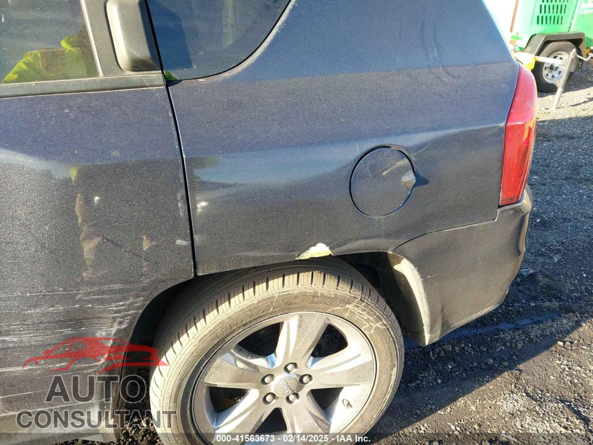 JEEP COMPASS 2012 - 1C4NJDCB0CD664366