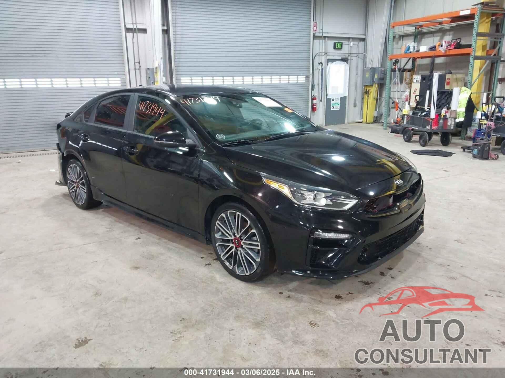 KIA FORTE 2021 - 3KPF44AC1ME394183