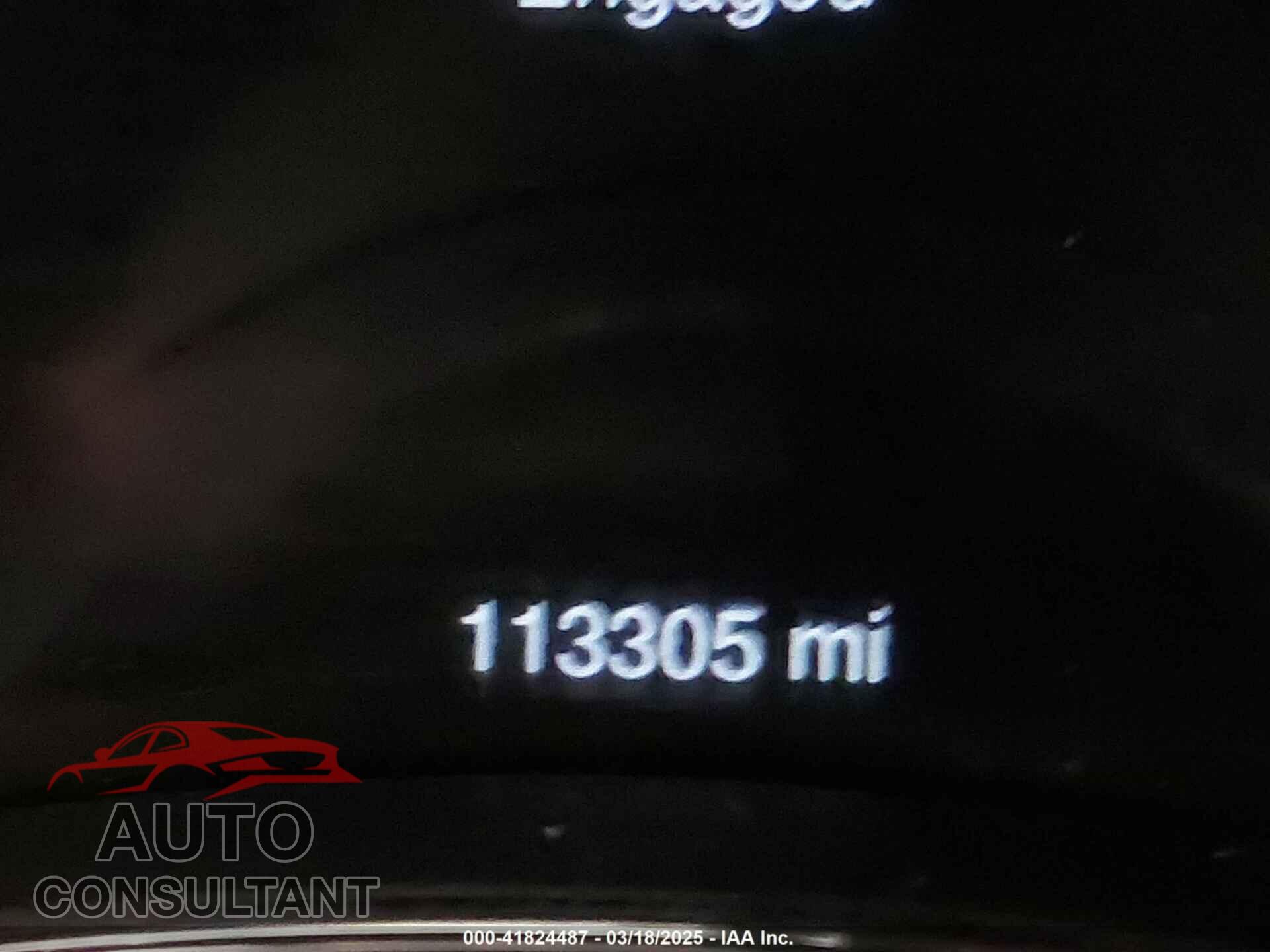 JEEP GRAND CHEROKEE 2015 - 1C4RJFBG1FC806387