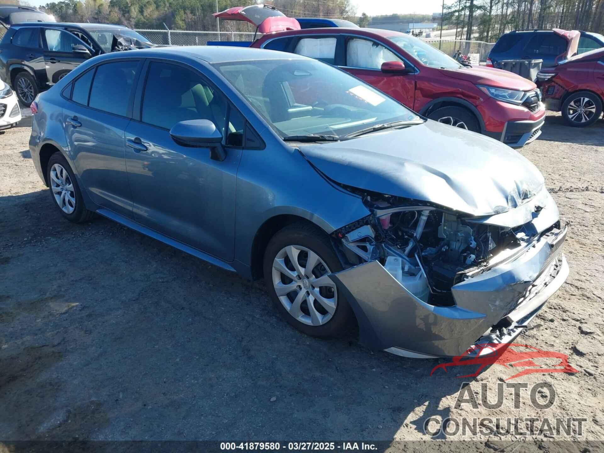 TOYOTA COROLLA 2024 - 5YFB4MDEXRP223367