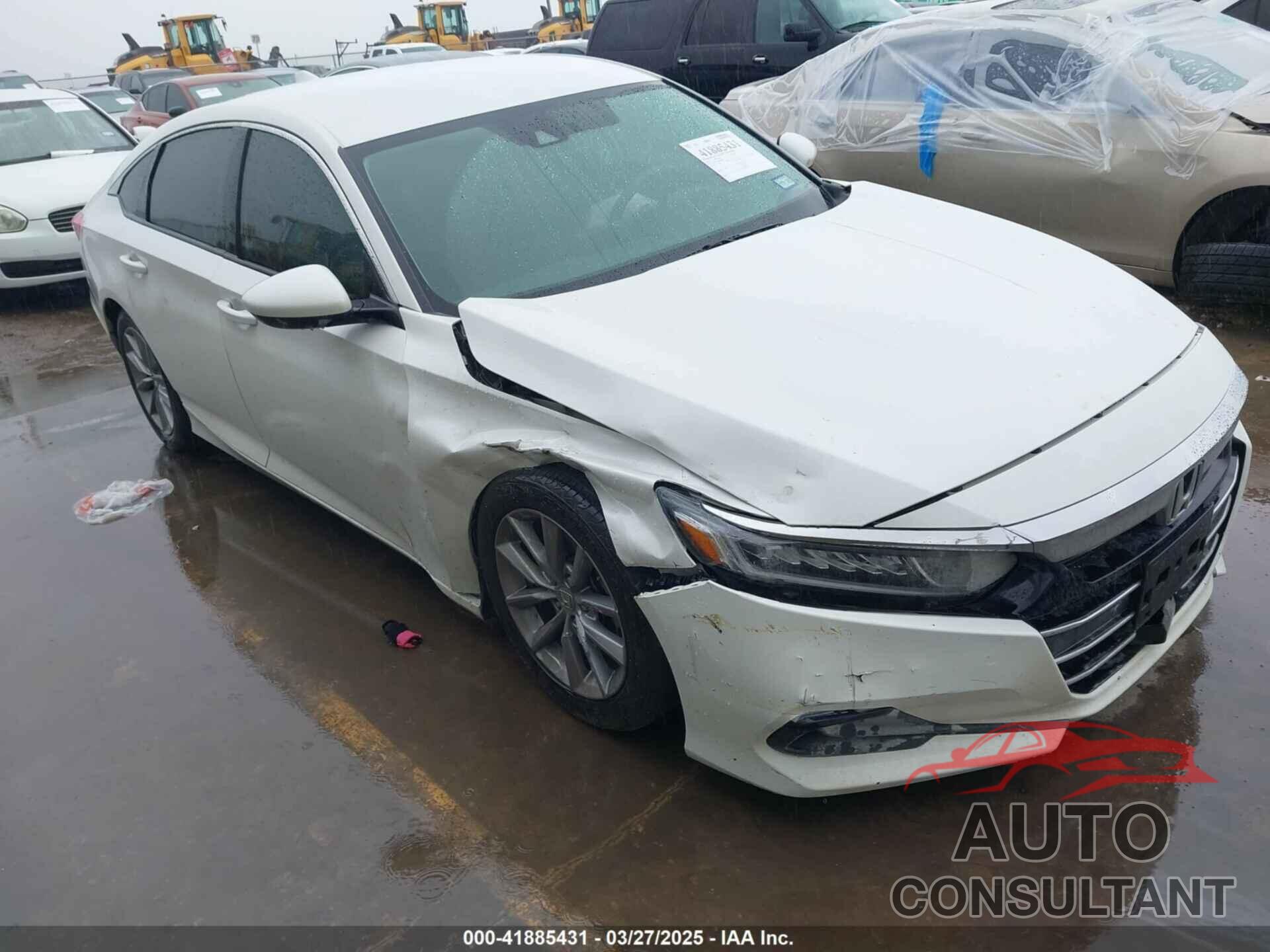 HONDA ACCORD 2021 - 1HGCV1F17MA004844