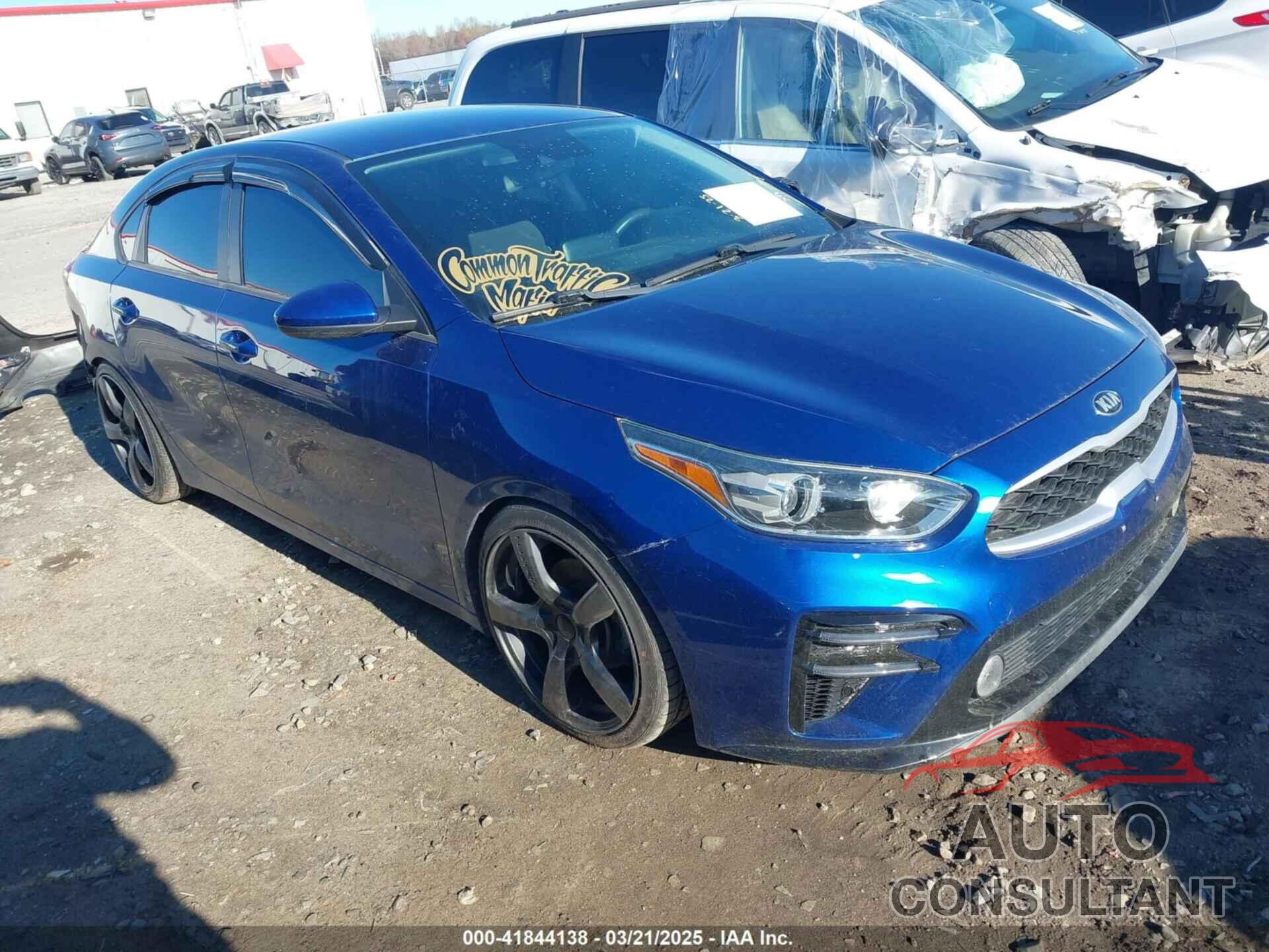 KIA FORTE 2020 - 3KPF24AD9LE179289