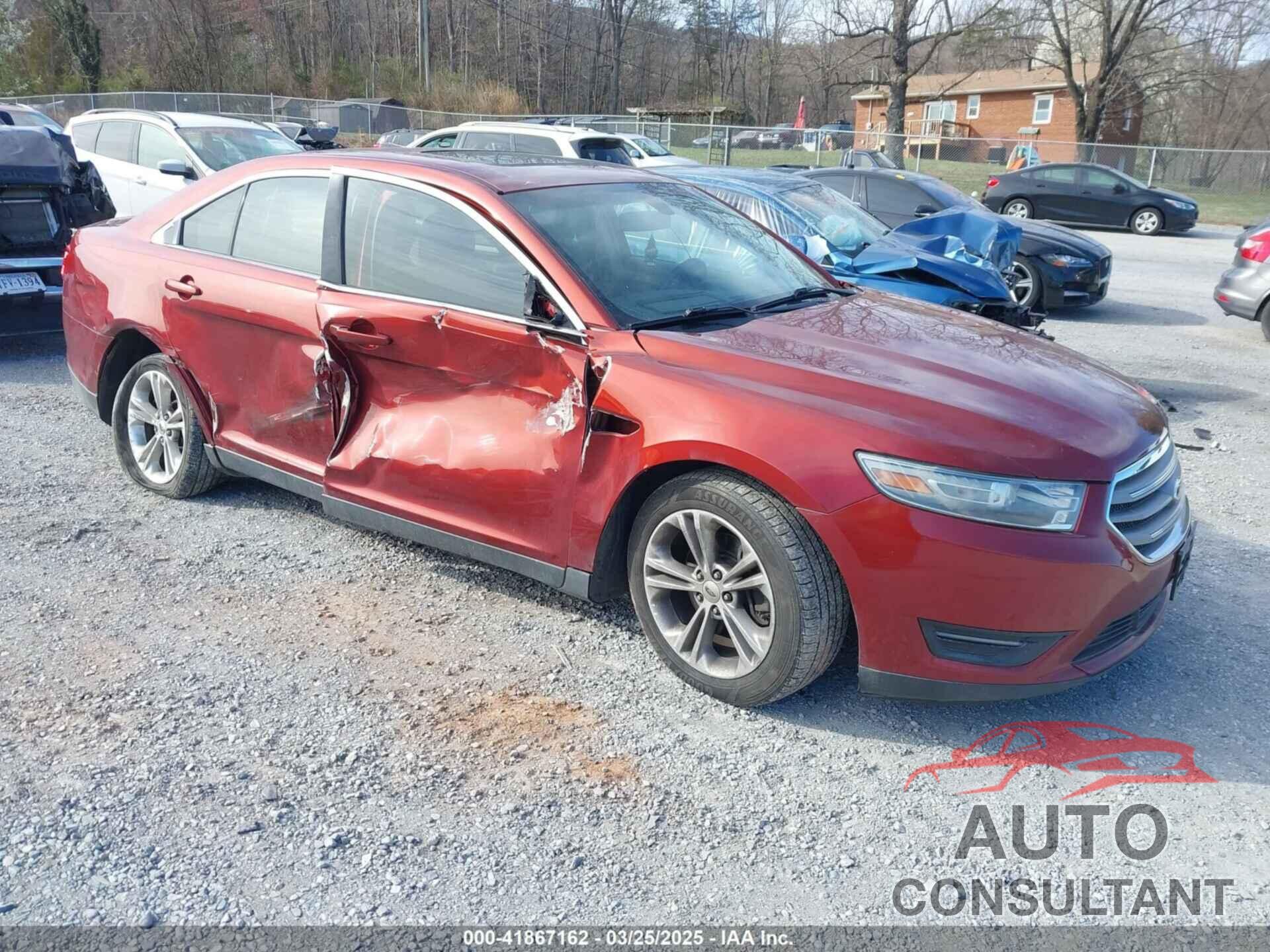 FORD TAURUS 2014 - 1FAHP2E88EG140861