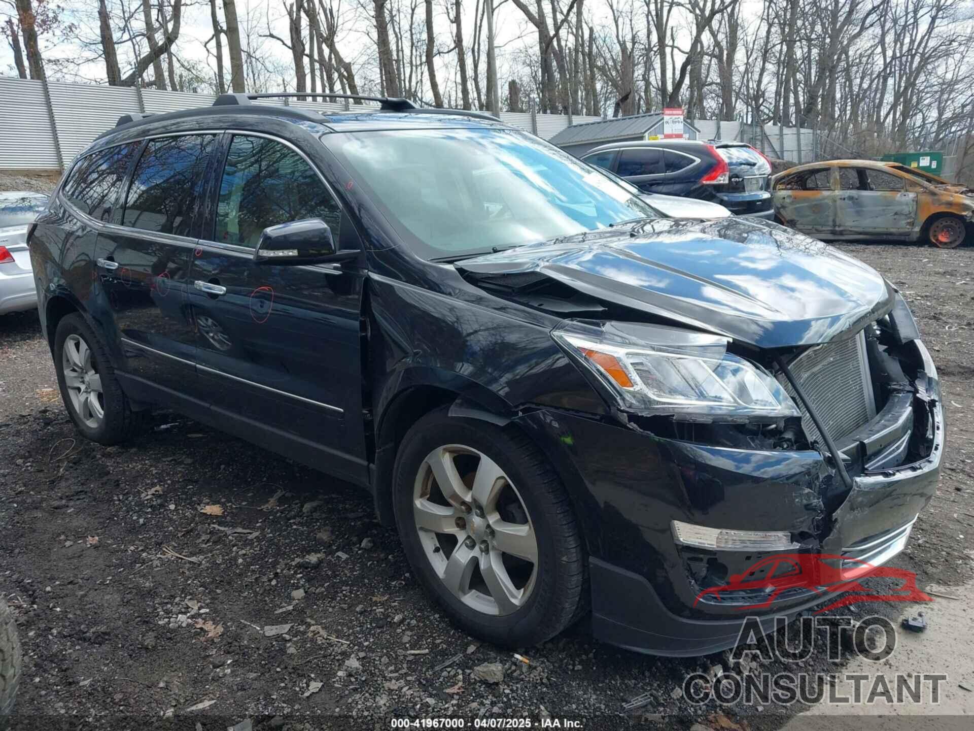 CHEVROLET TRAVERSE 2017 - 1GNKVJKDXHJ148055