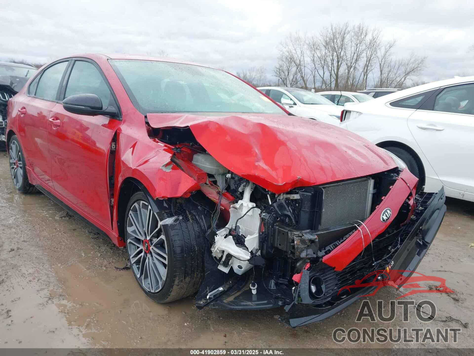 KIA FORTE 2021 - 3KPF44AC1ME308614