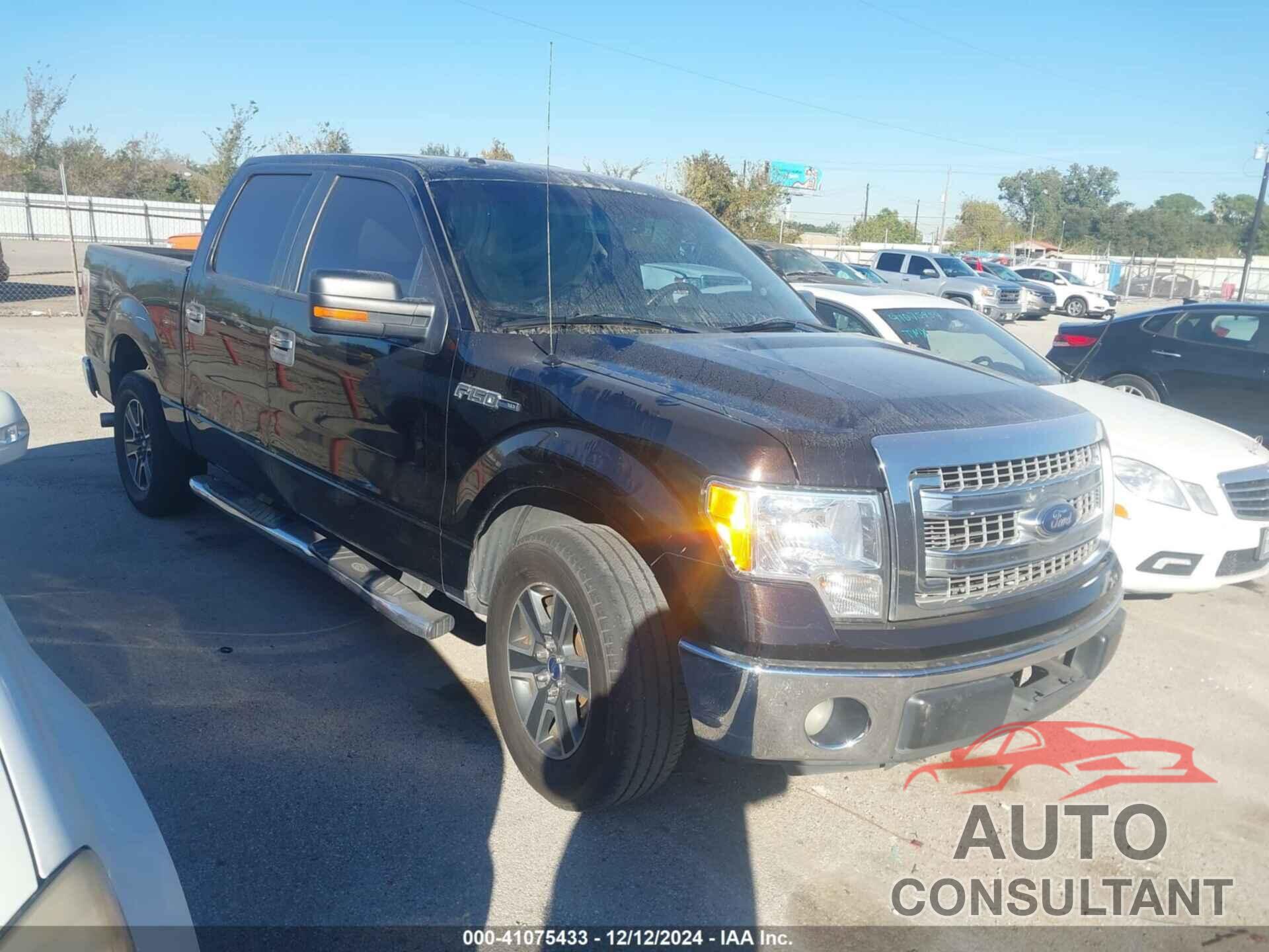 FORD F-150 2013 - 1FTFW1CF6DKE69733