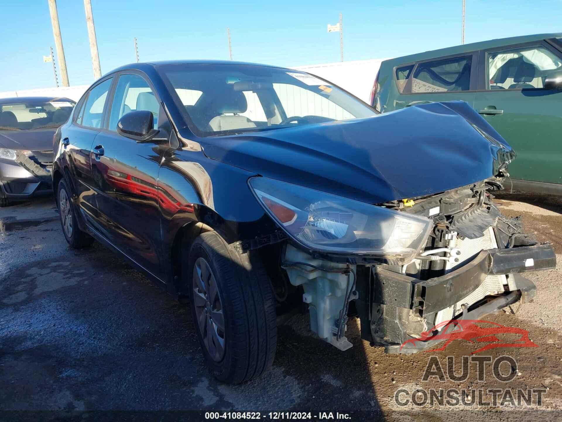 KIA RIO 2019 - 3KPA24AB6KE157967