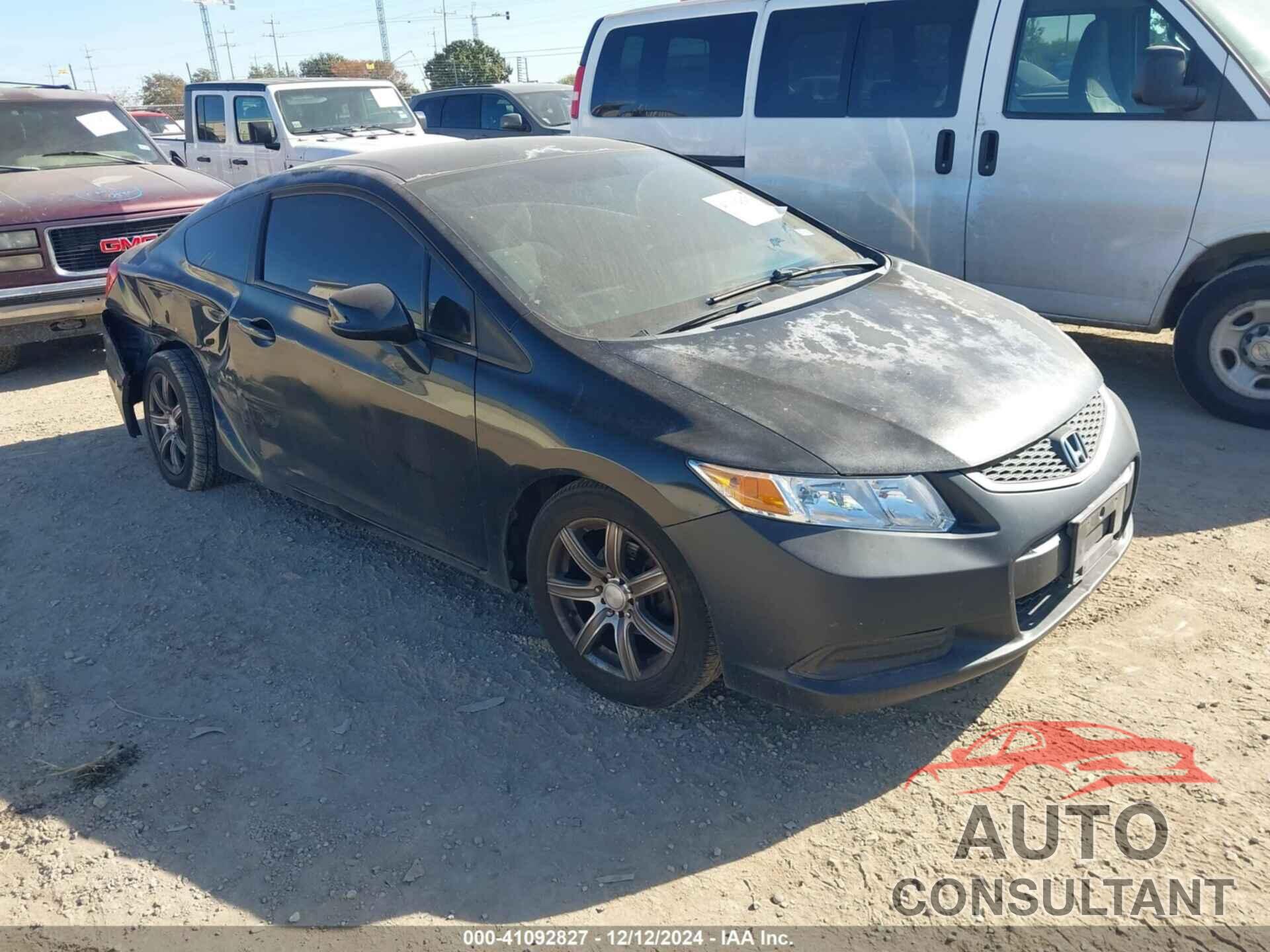 HONDA CIVIC 2012 - 2HGFG3B56CH553902