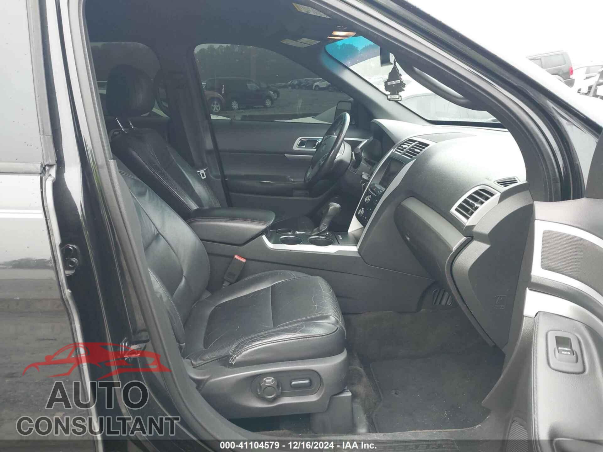FORD EXPLORER 2013 - 1FM5K7D82DGA57799