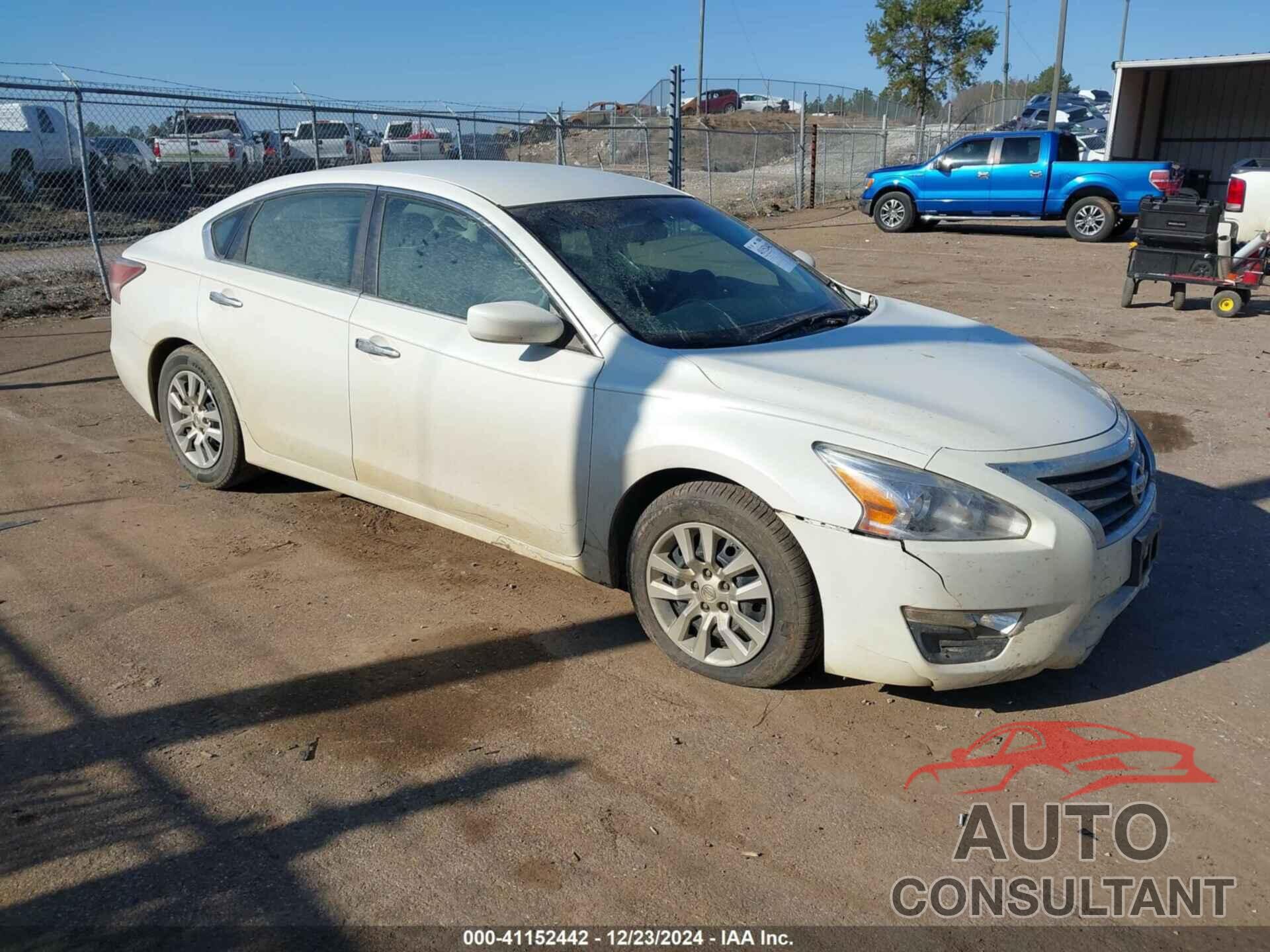 NISSAN ALTIMA 2014 - 1N4AL3AP5EN238452