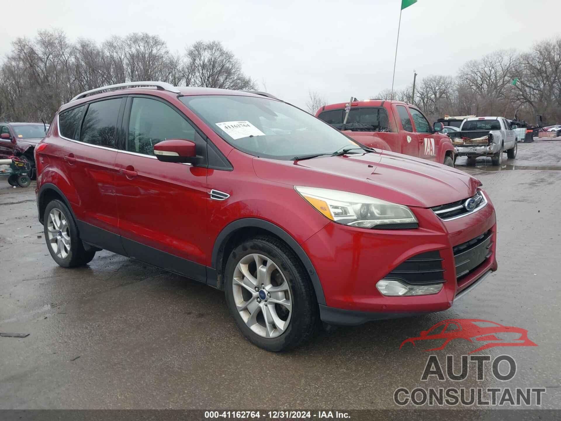 FORD ESCAPE 2016 - 1FMCU0J90GUA44724