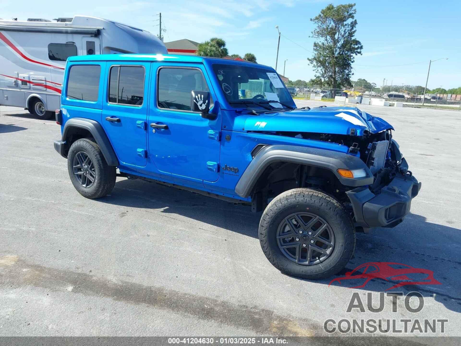 JEEP WRANGLER 2024 - 1C4PJXDN7RW306925