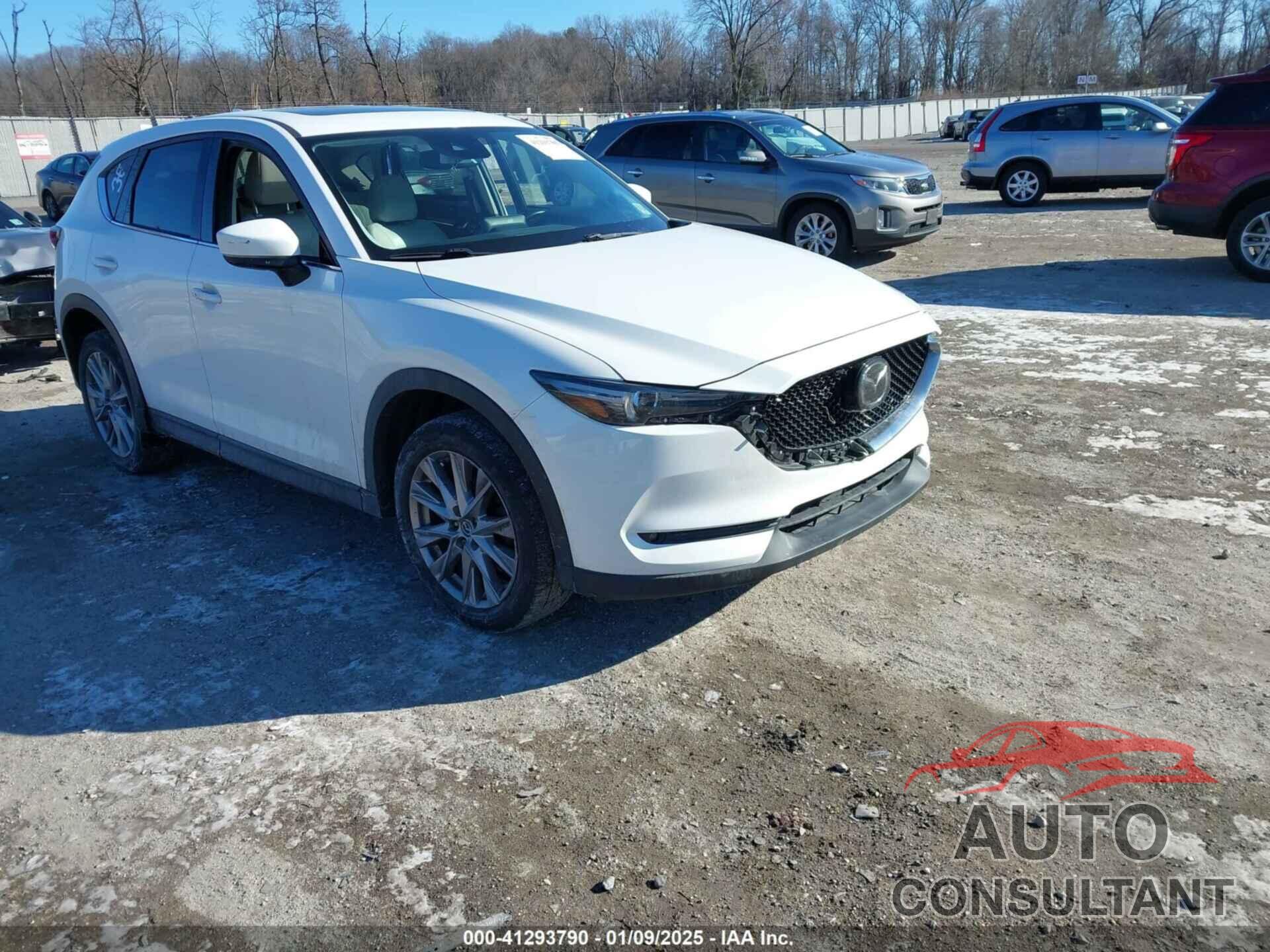 MAZDA CX-5 2019 - JM3KFBDMXK0649217