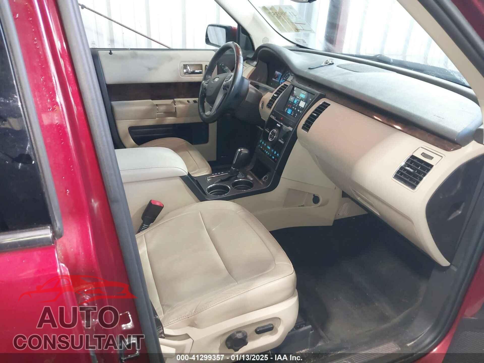 FORD FLEX 2017 - 2FMHK6D85HBA12067