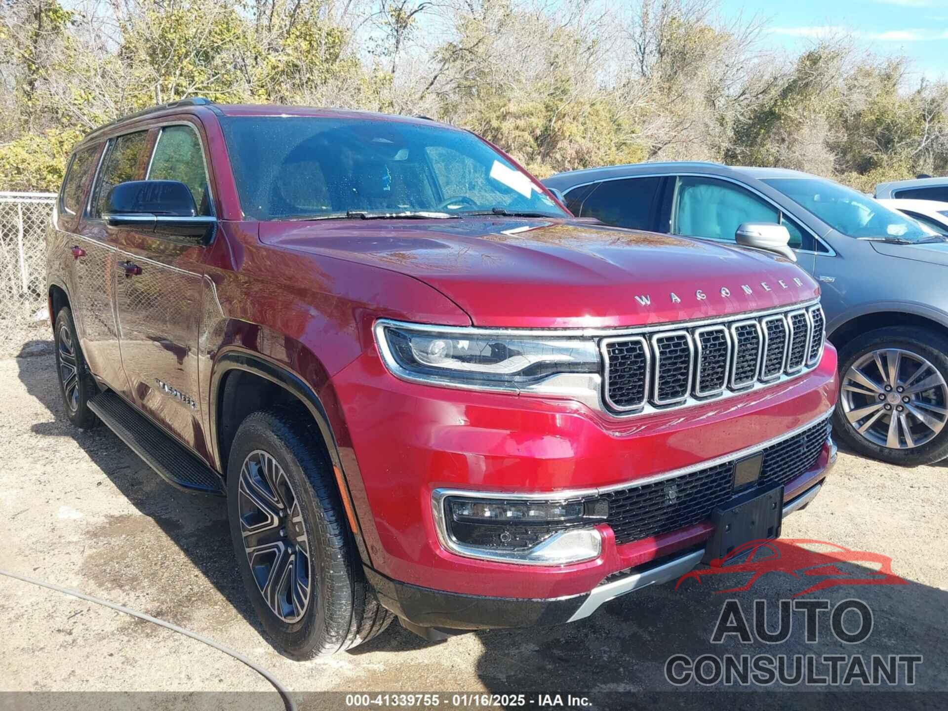 JEEP WAGONEER 2024 - 1C4SJUBP0RS177138