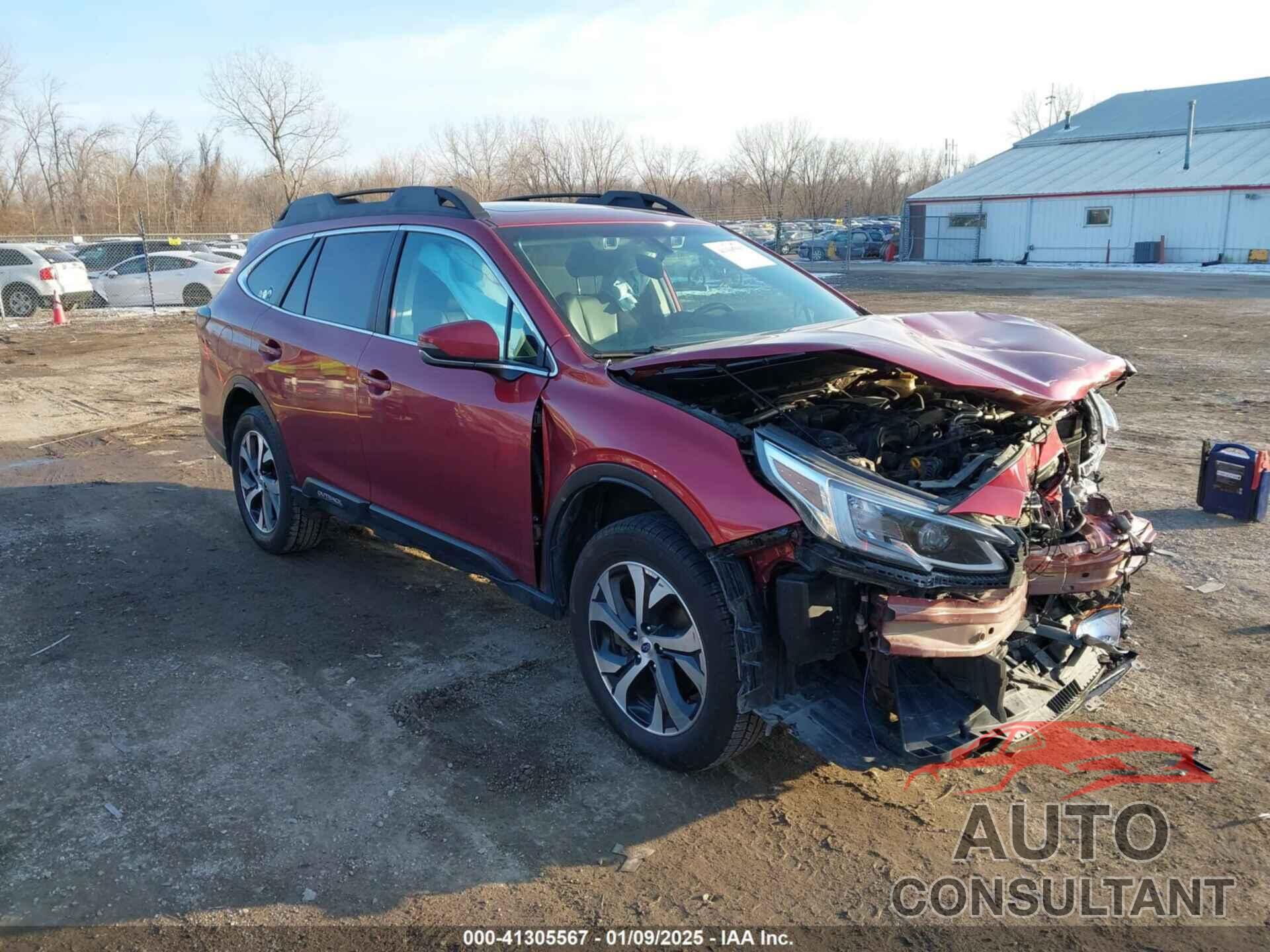 SUBARU OUTBACK 2020 - 4S4BTANC2L3172845