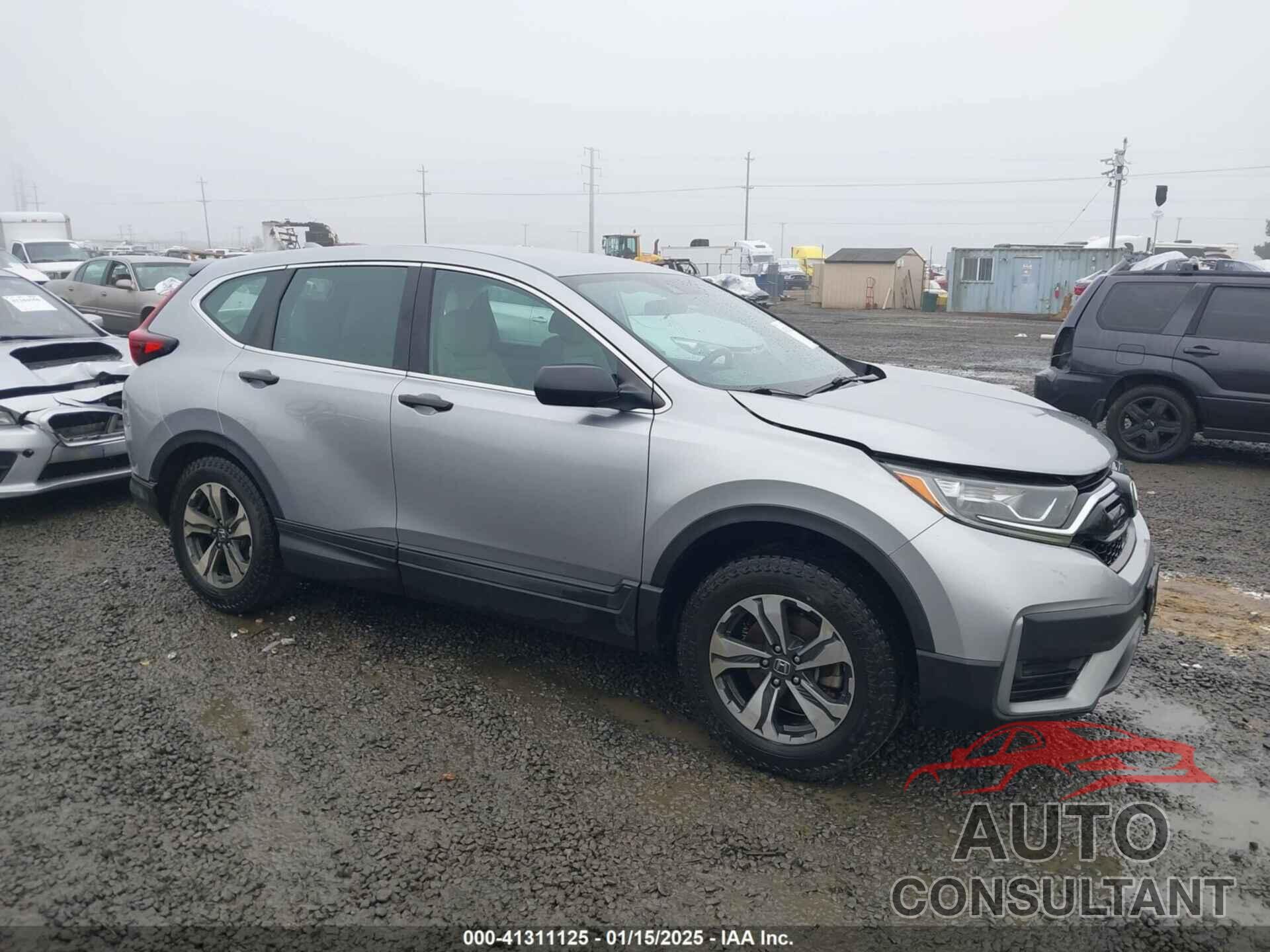 HONDA CR-V 2020 - 5J6RW2H26LA005882