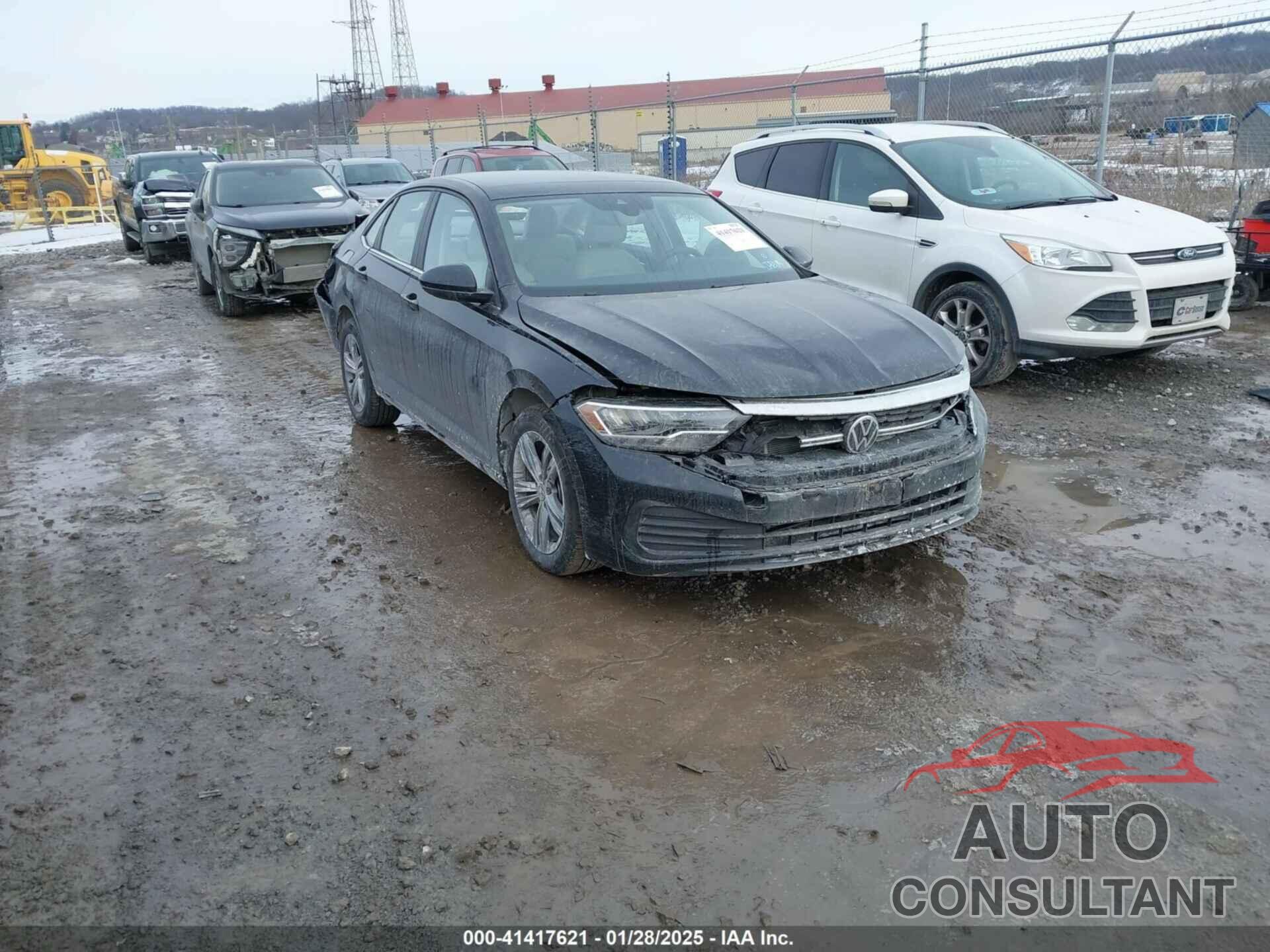 VOLKSWAGEN JETTA 2024 - 3VW7M7BU9RM095113