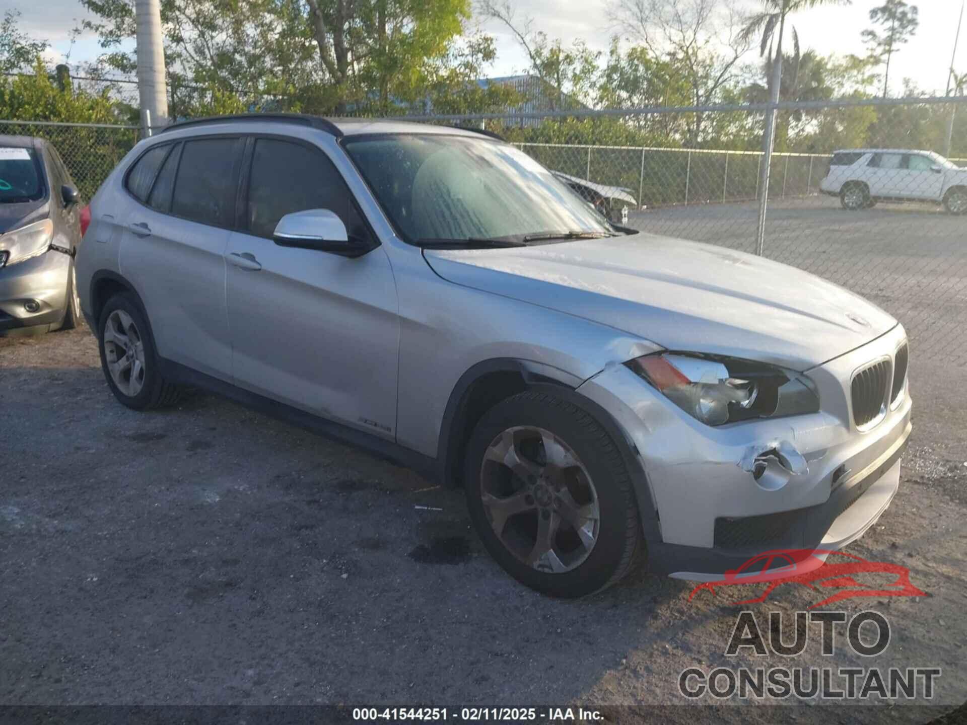 BMW X1 2015 - WBAVM1C55FV318793