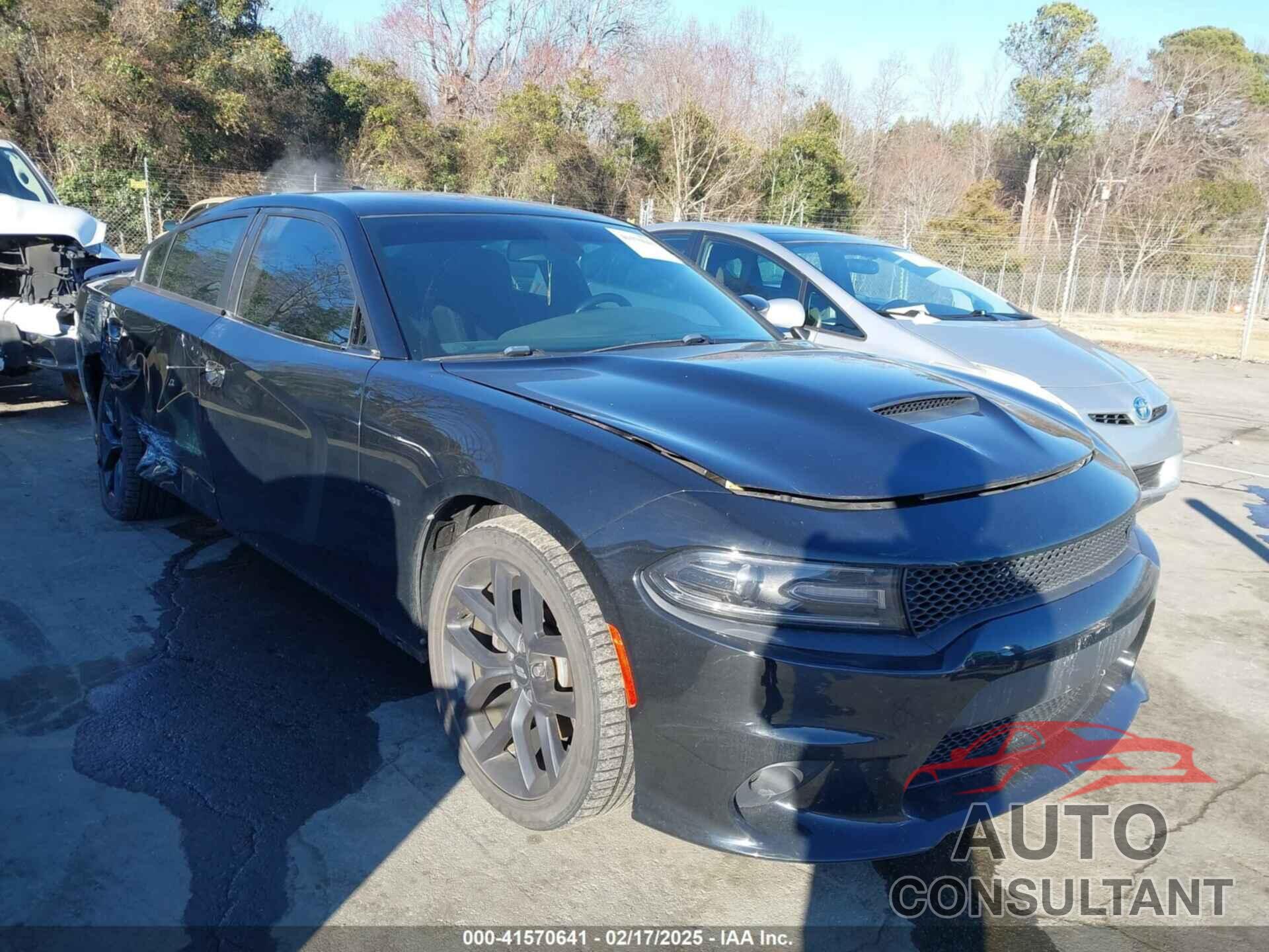DODGE CHARGER 2020 - 2C3CDXCT8LH192594