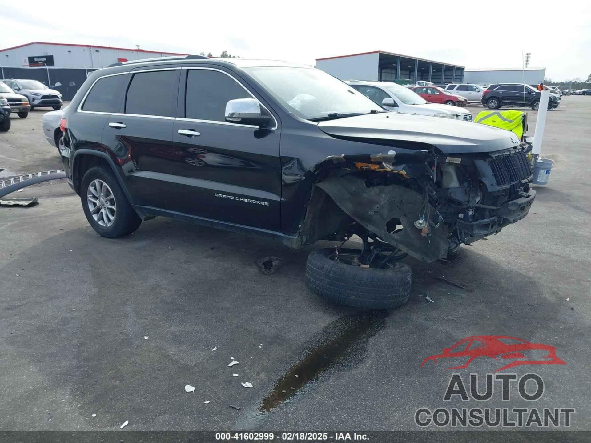 JEEP GRAND CHEROKEE 2014 - 1C4RJEBG9EC133972
