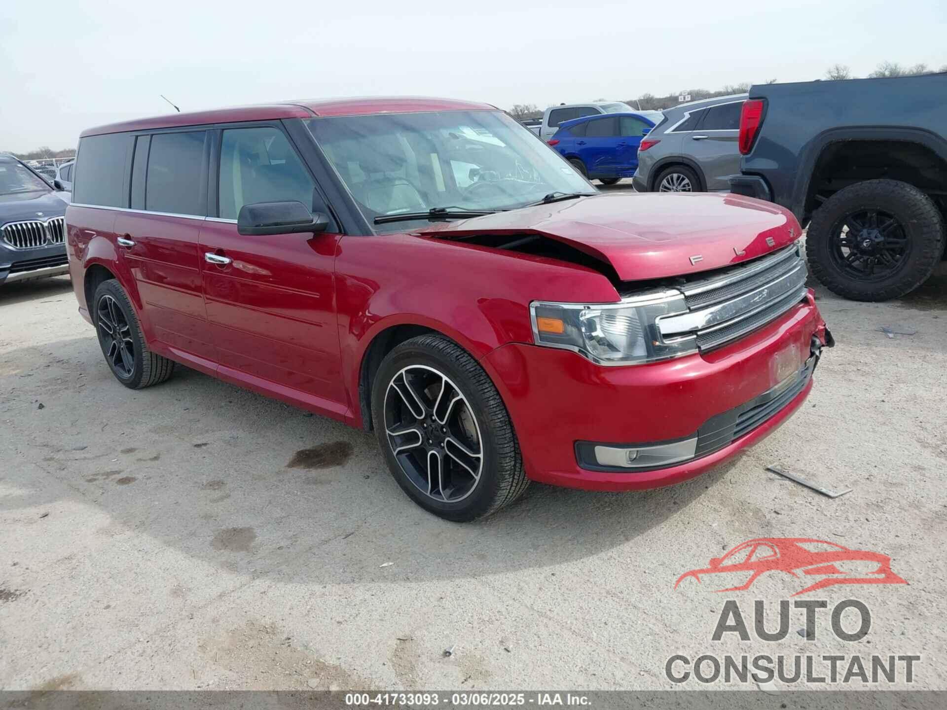 FORD FLEX 2015 - 2FMGK5C80FBA17827