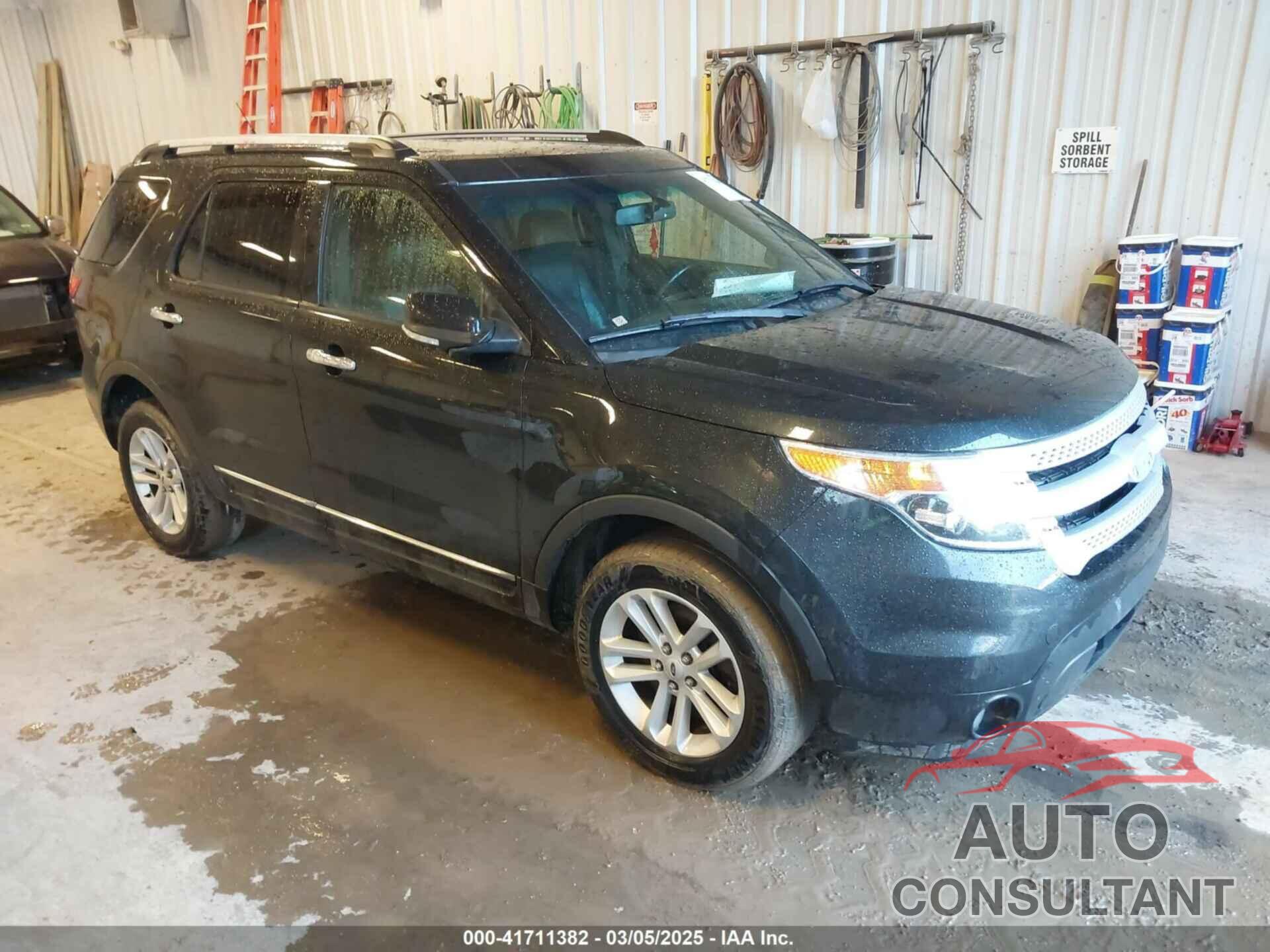 FORD EXPLORER 2013 - 1FM5K8D89DGC43801