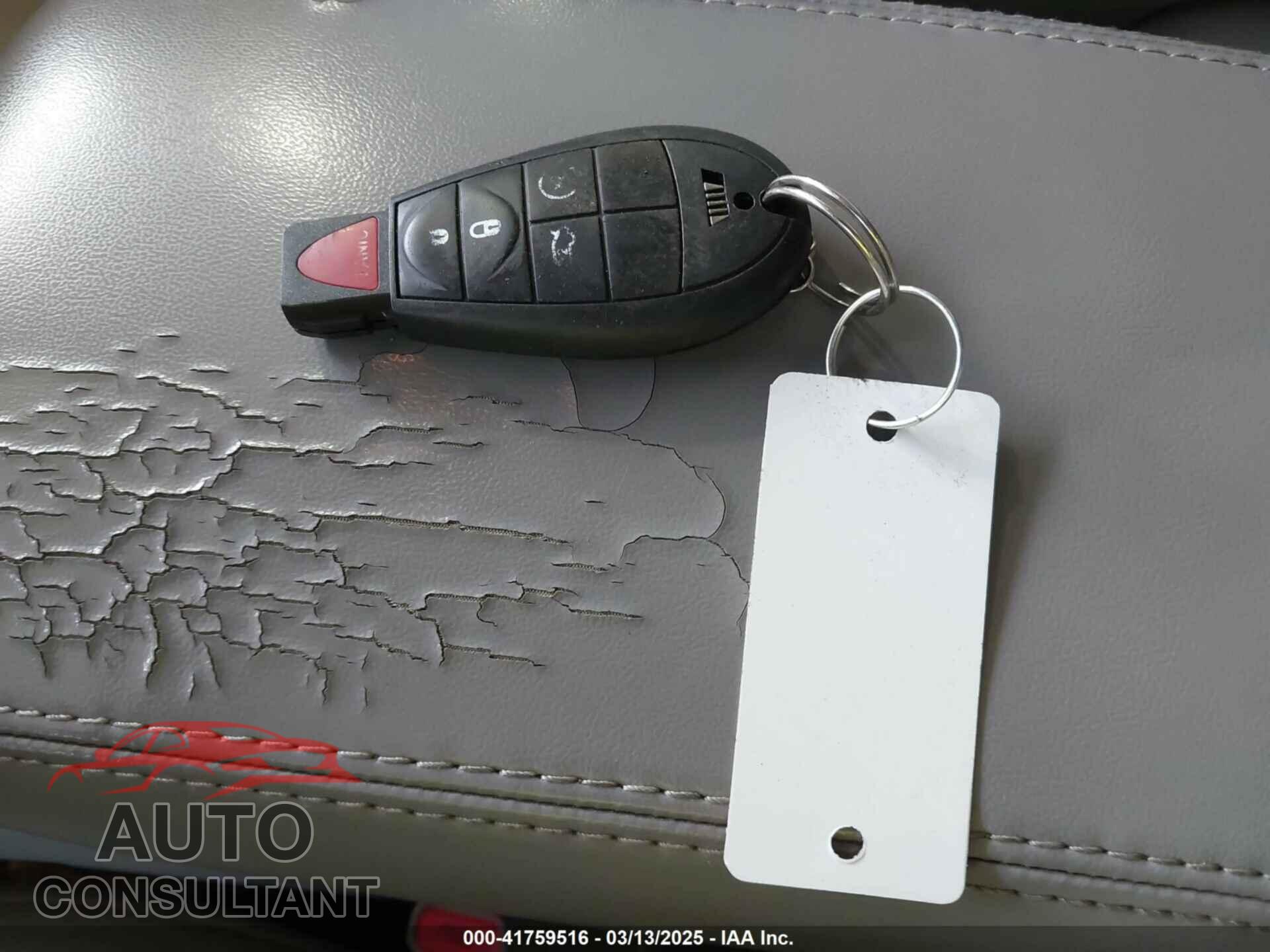 DODGE DURANGO 2012 - 1C4RDJDG3CC294988