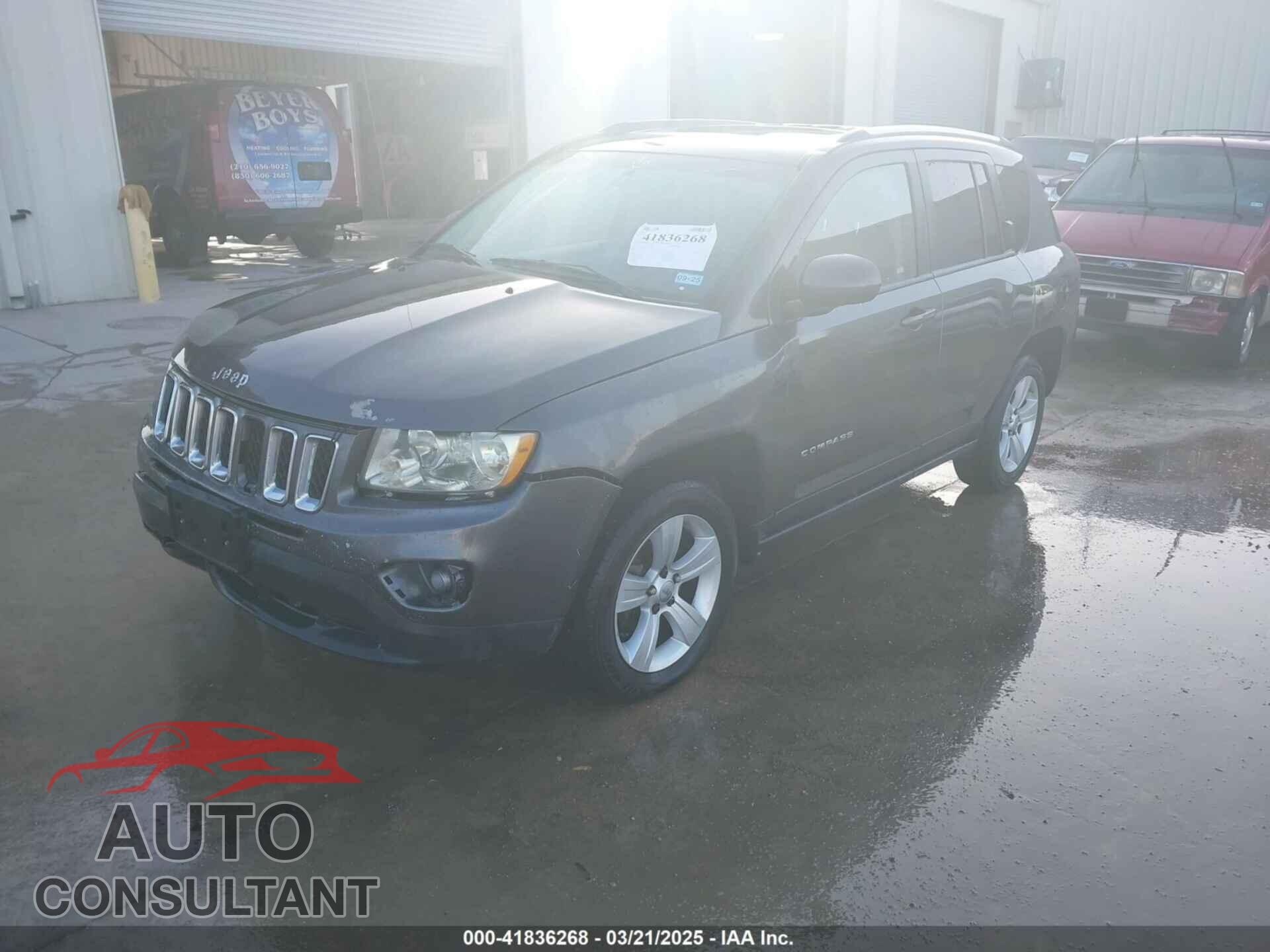 JEEP COMPASS 2015 - 1C4NJCEB7FD192016