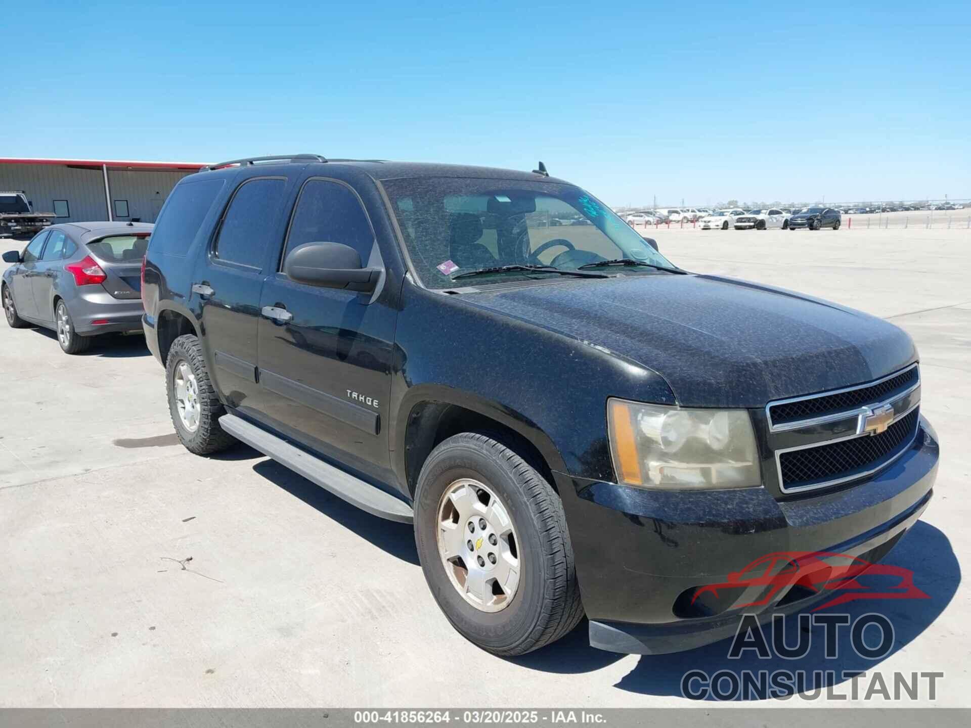 CHEVROLET TAHOE 2010 - 1GNMCAE39AR169004