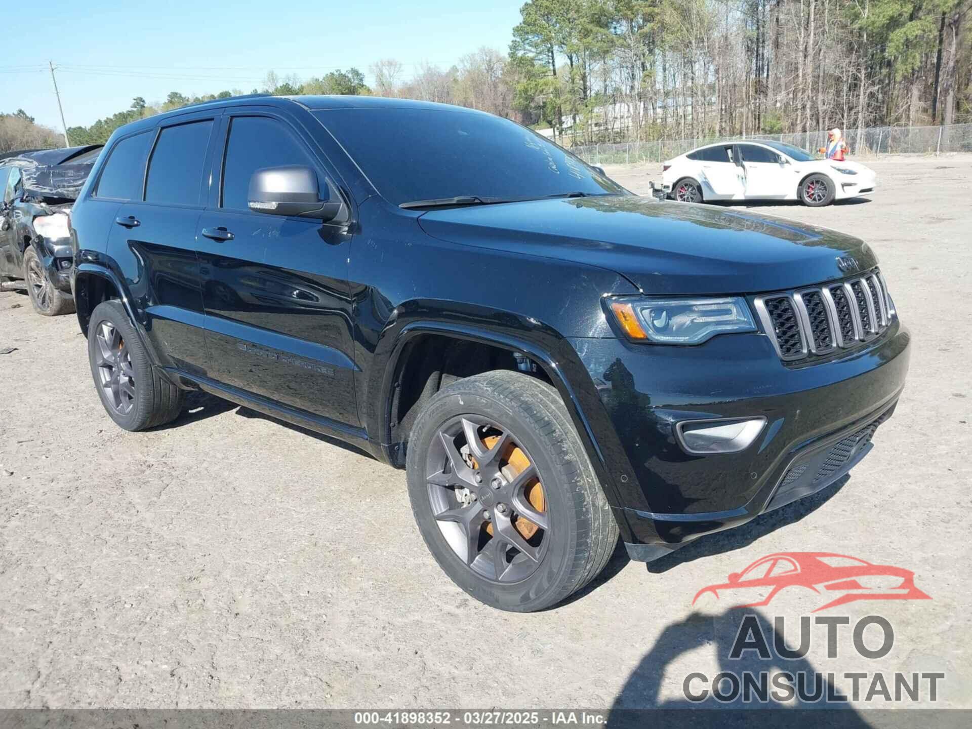 JEEP GRAND CHEROKEE 2021 - 1C4RJFBG6MC676961