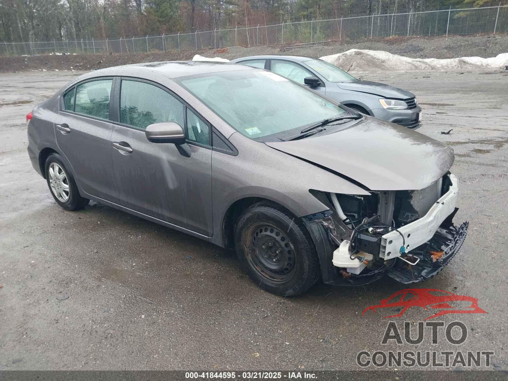 HONDA CIVIC 2015 - 19XFB2F59FE230719