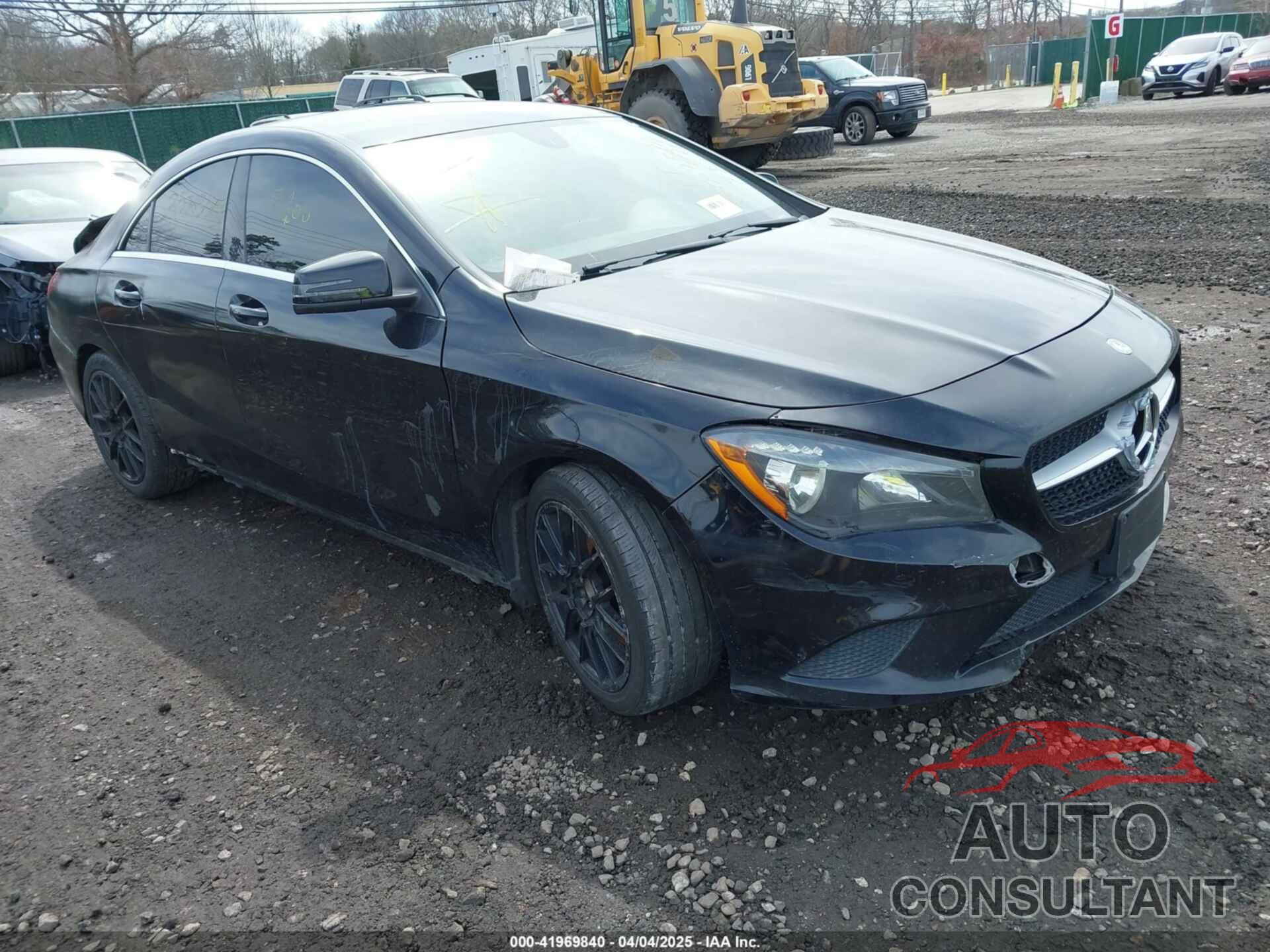 MERCEDES-BENZ CLA 250 2014 - WDDSJ4GBXEN118920
