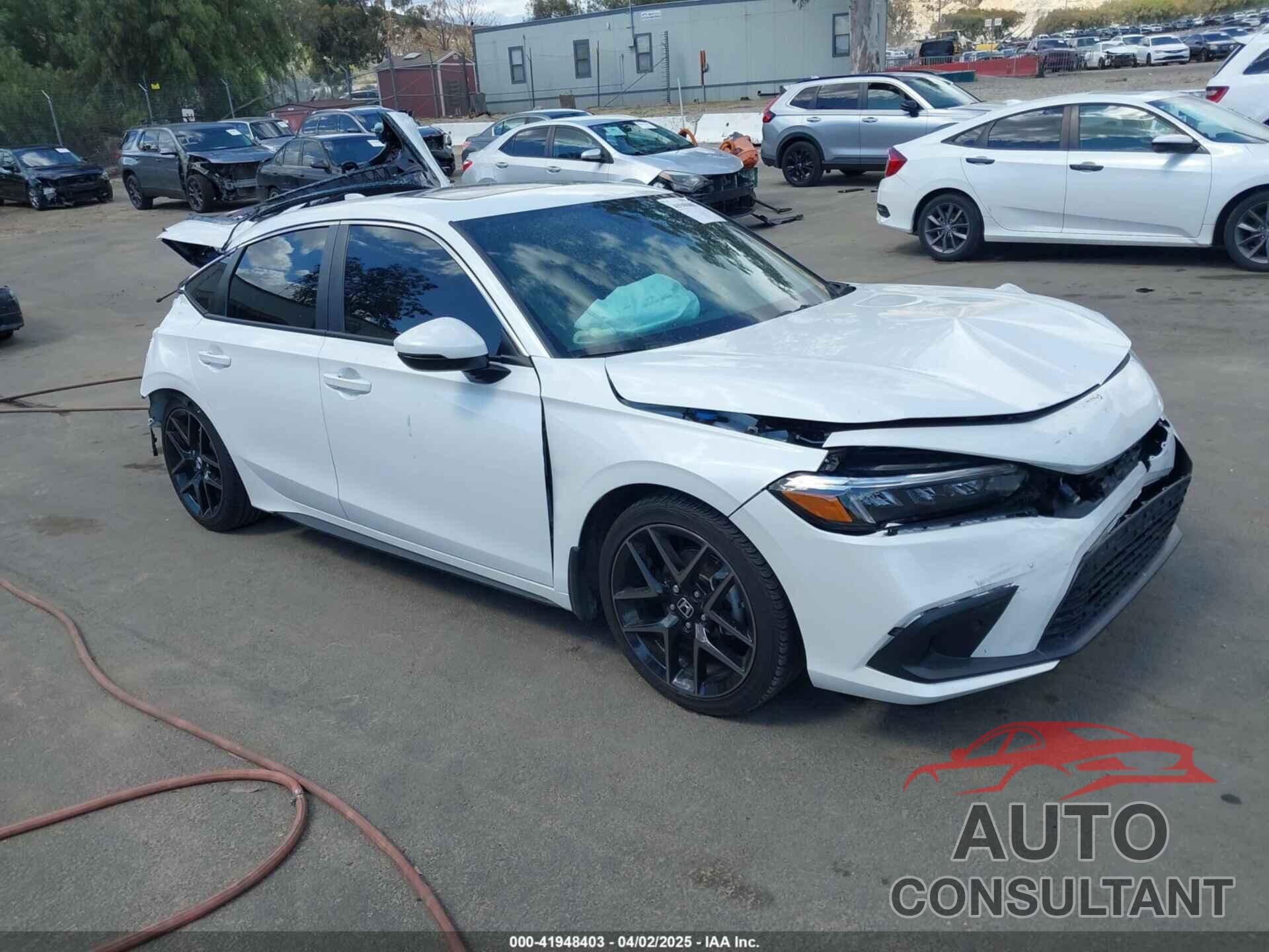 HONDA CIVIC 2024 - 19XFL1H84RE006499
