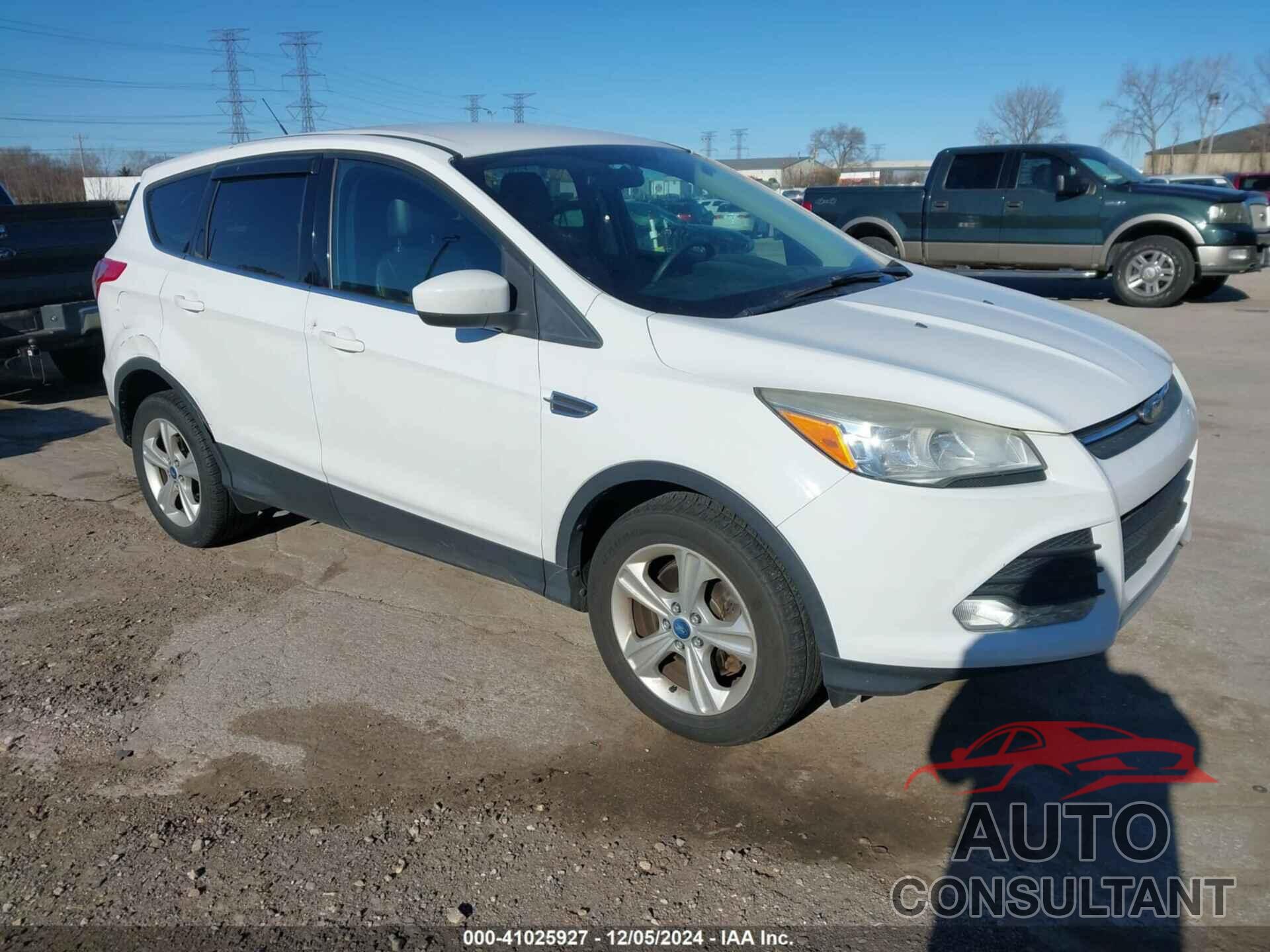 FORD ESCAPE 2013 - 1FMCU9GX8DUB50019