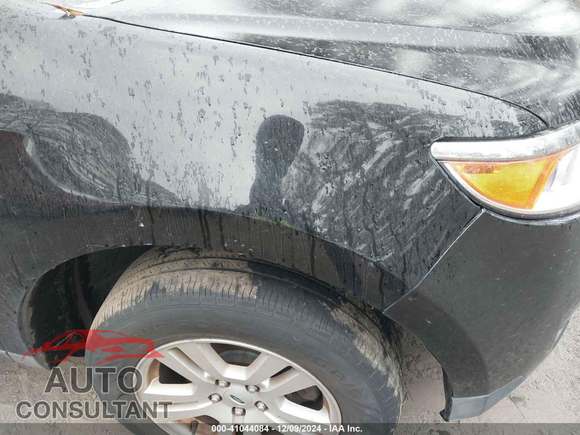 FORD EDGE 2012 - 2FMDK3GC6CBA34505