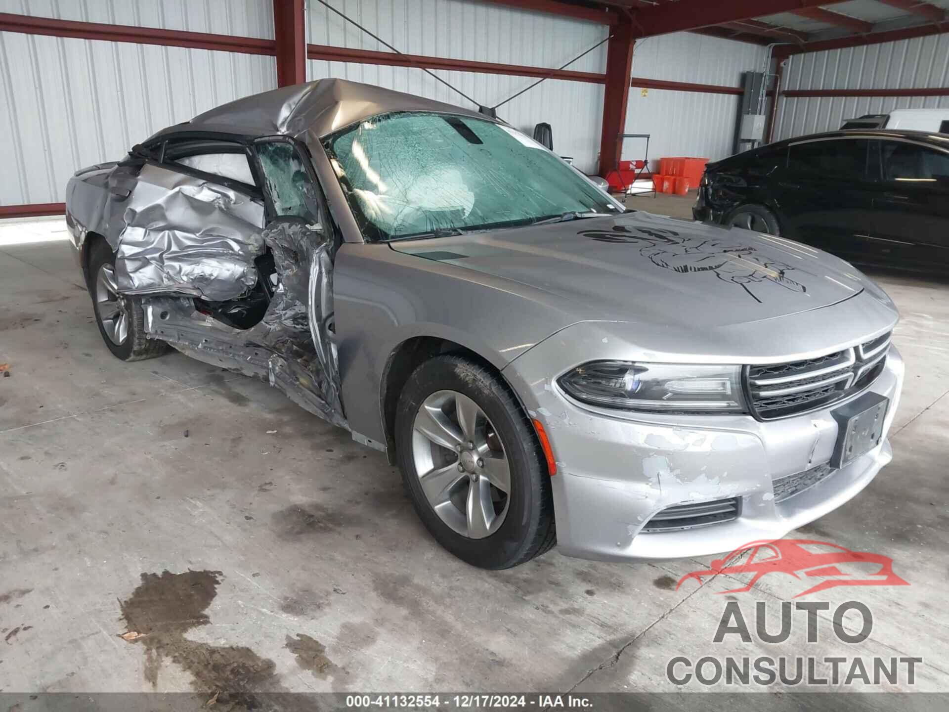DODGE CHARGER 2015 - 2C3CDXBG9FH925499