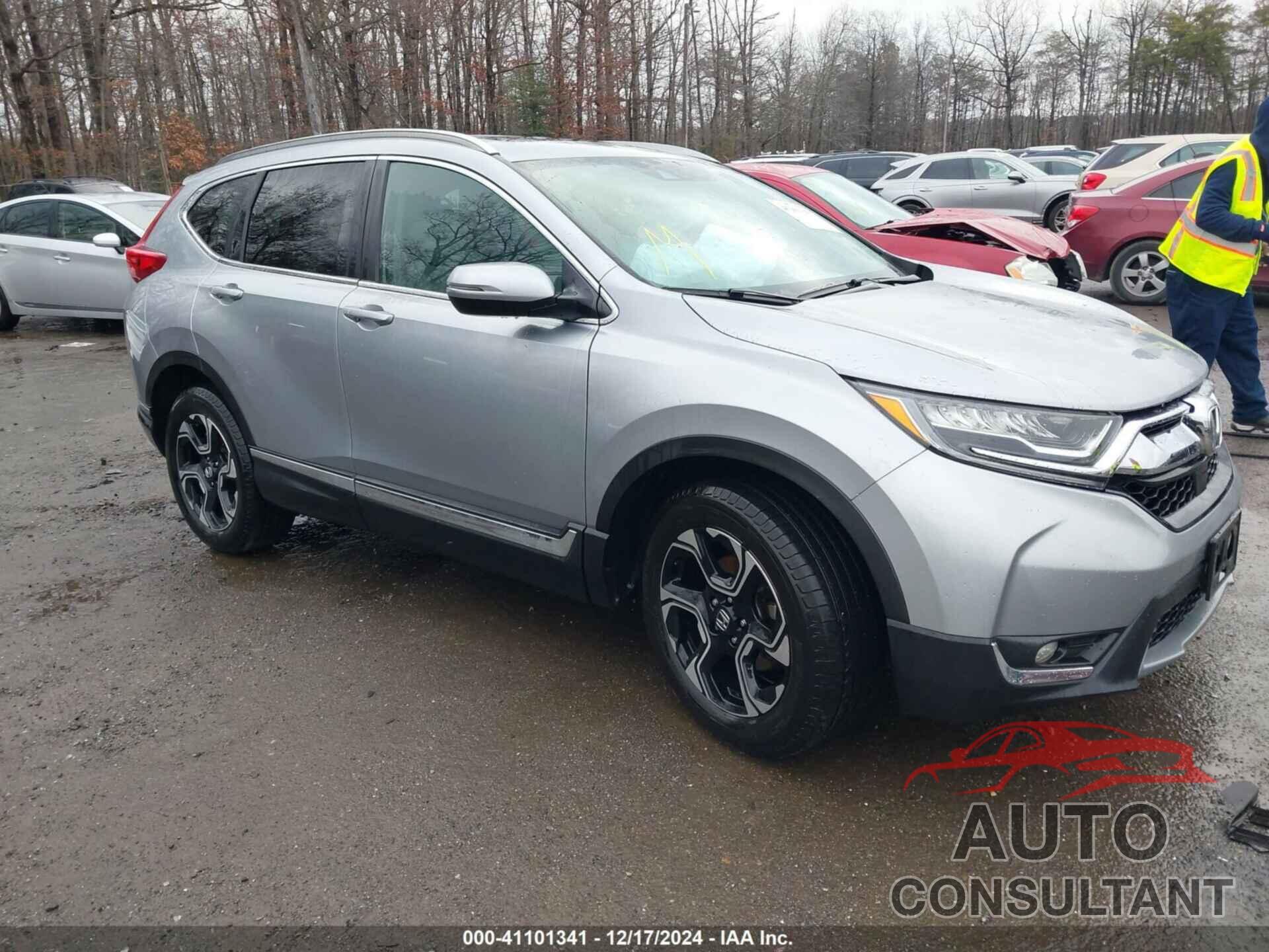 HONDA CR-V 2019 - 7FARW2H98KE036676