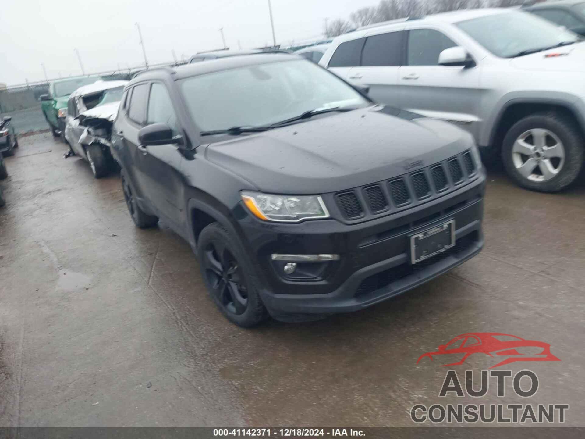 JEEP COMPASS 2020 - 3C4NJCBB2LT158947